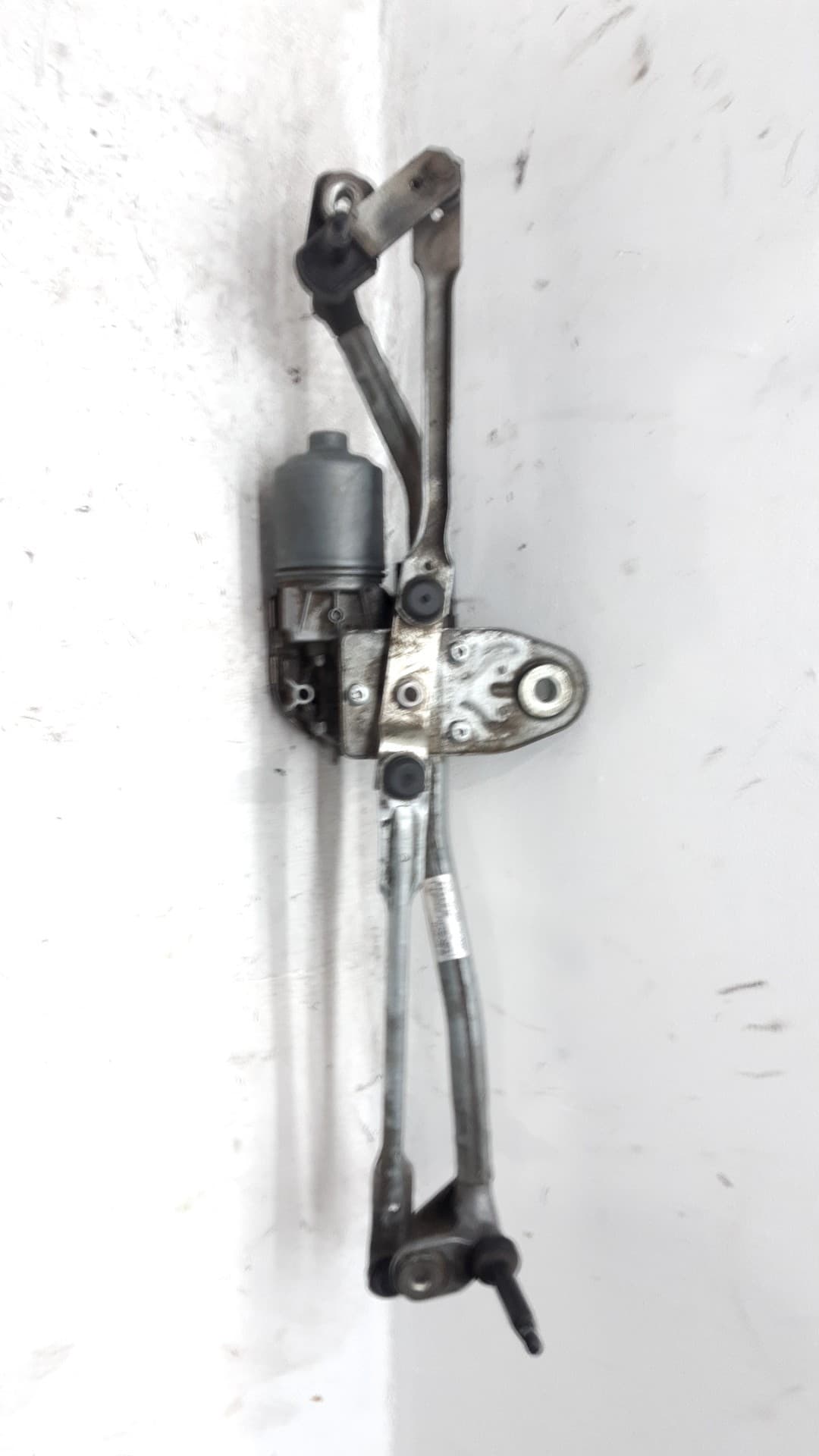Motor limpia delantero AUDI Q3 (8U)