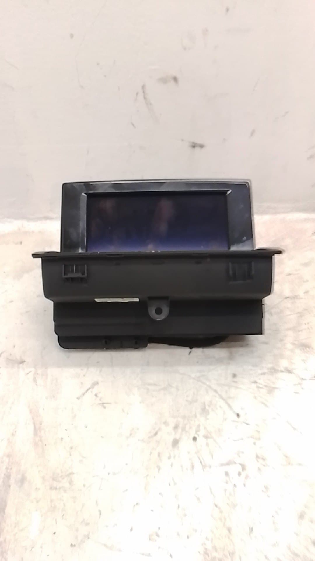 Pantalla multifuncion AUDI Q3 (8U)