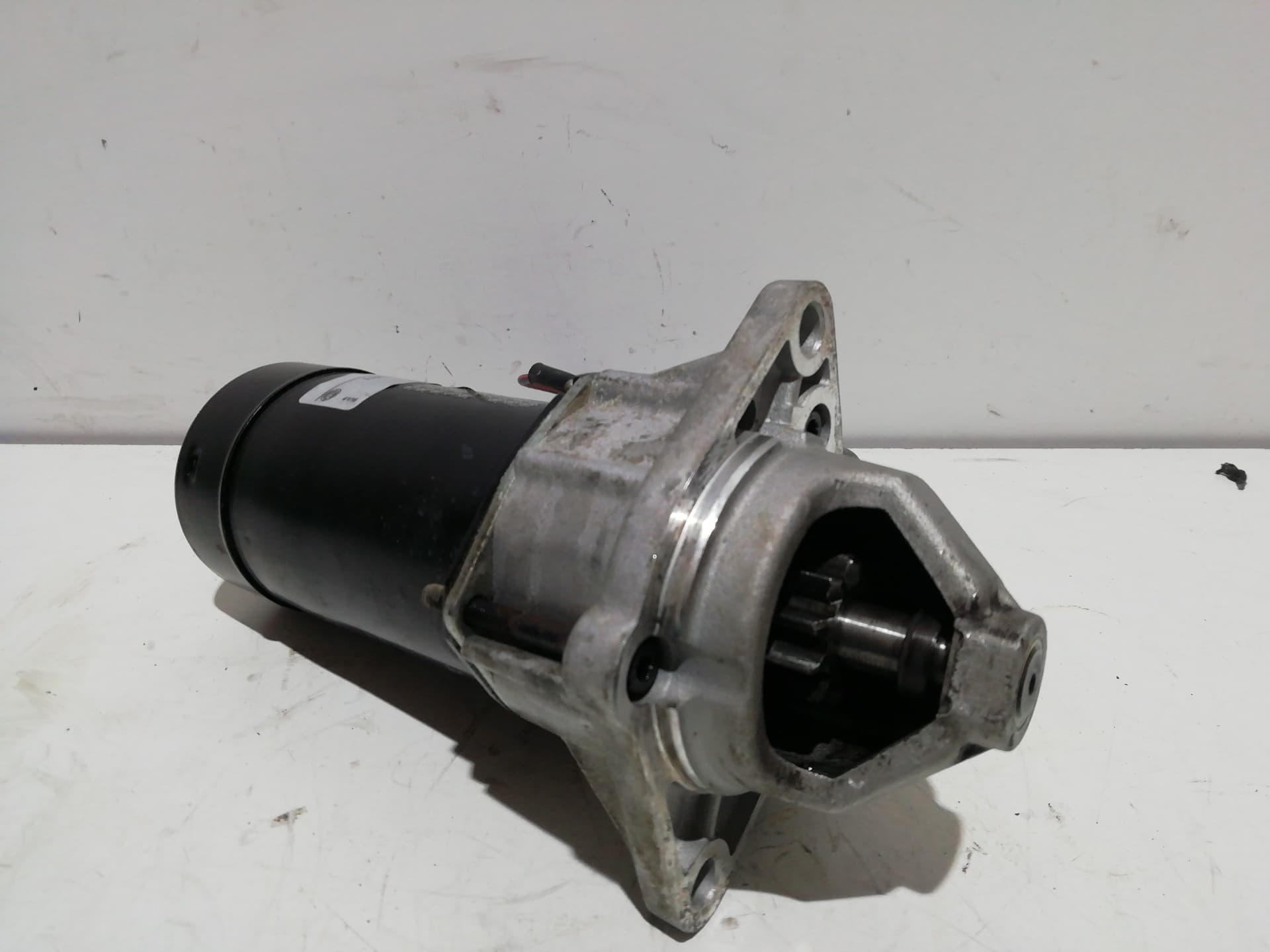 Motor arranque OPEL ASTRA G HATCHBACK (T98)