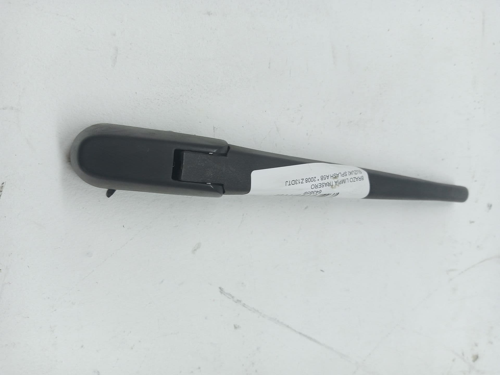 Brazo limpia trasero SUZUKI SPLASH A5B