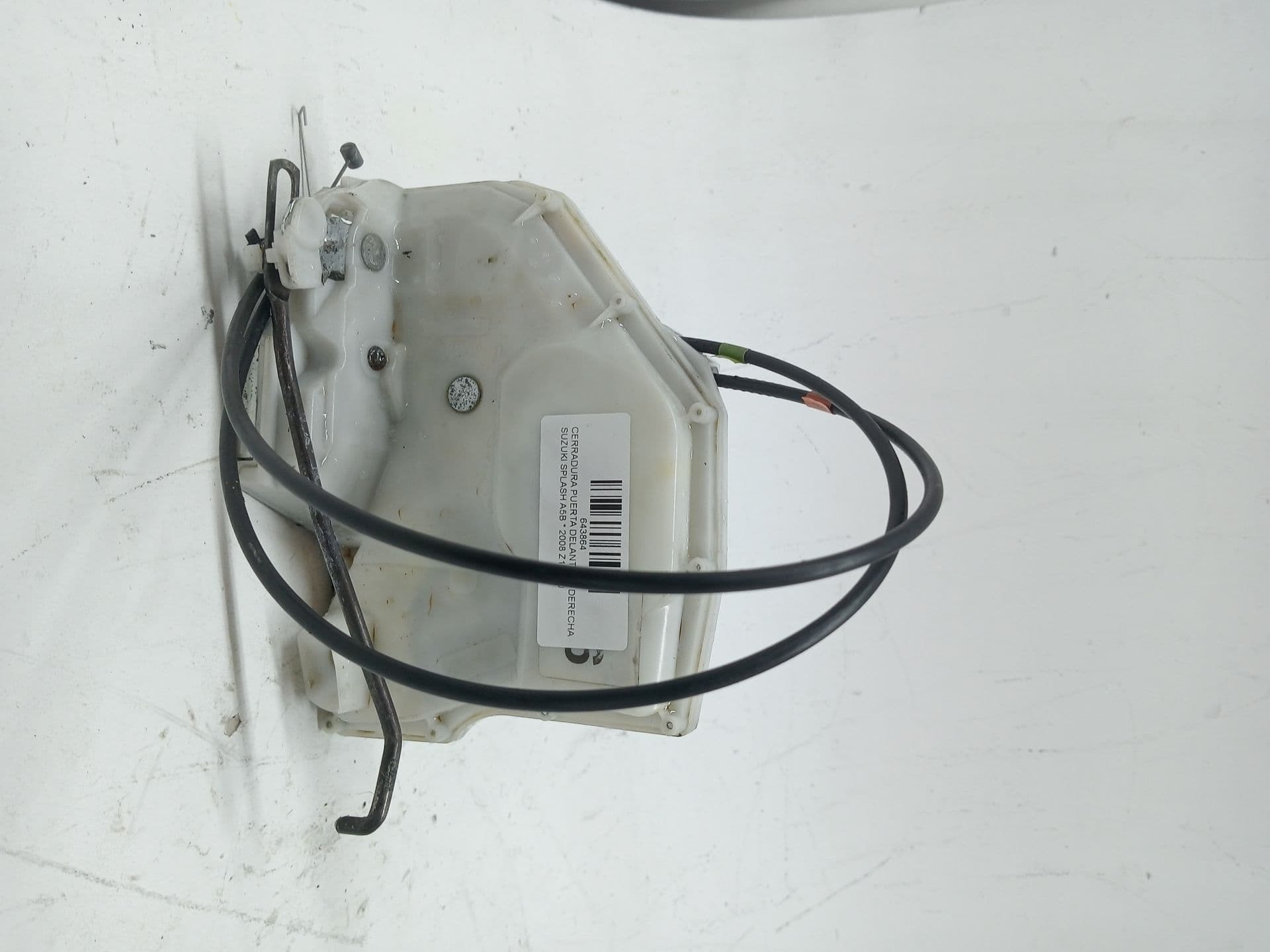Cerradura puerta delantera derecha SUZUKI SPLASH A5B