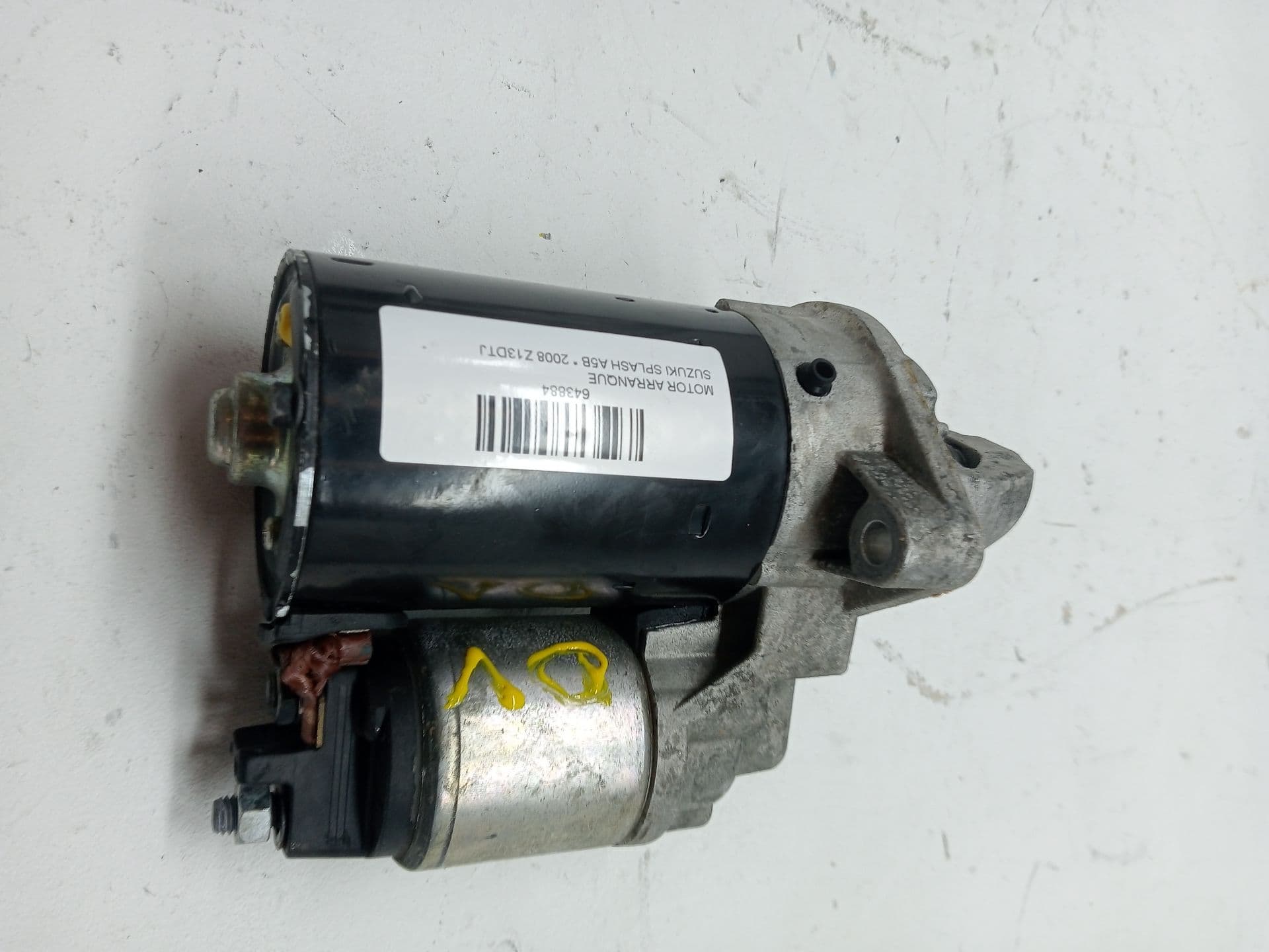 Motor arranque SUZUKI SPLASH A5B