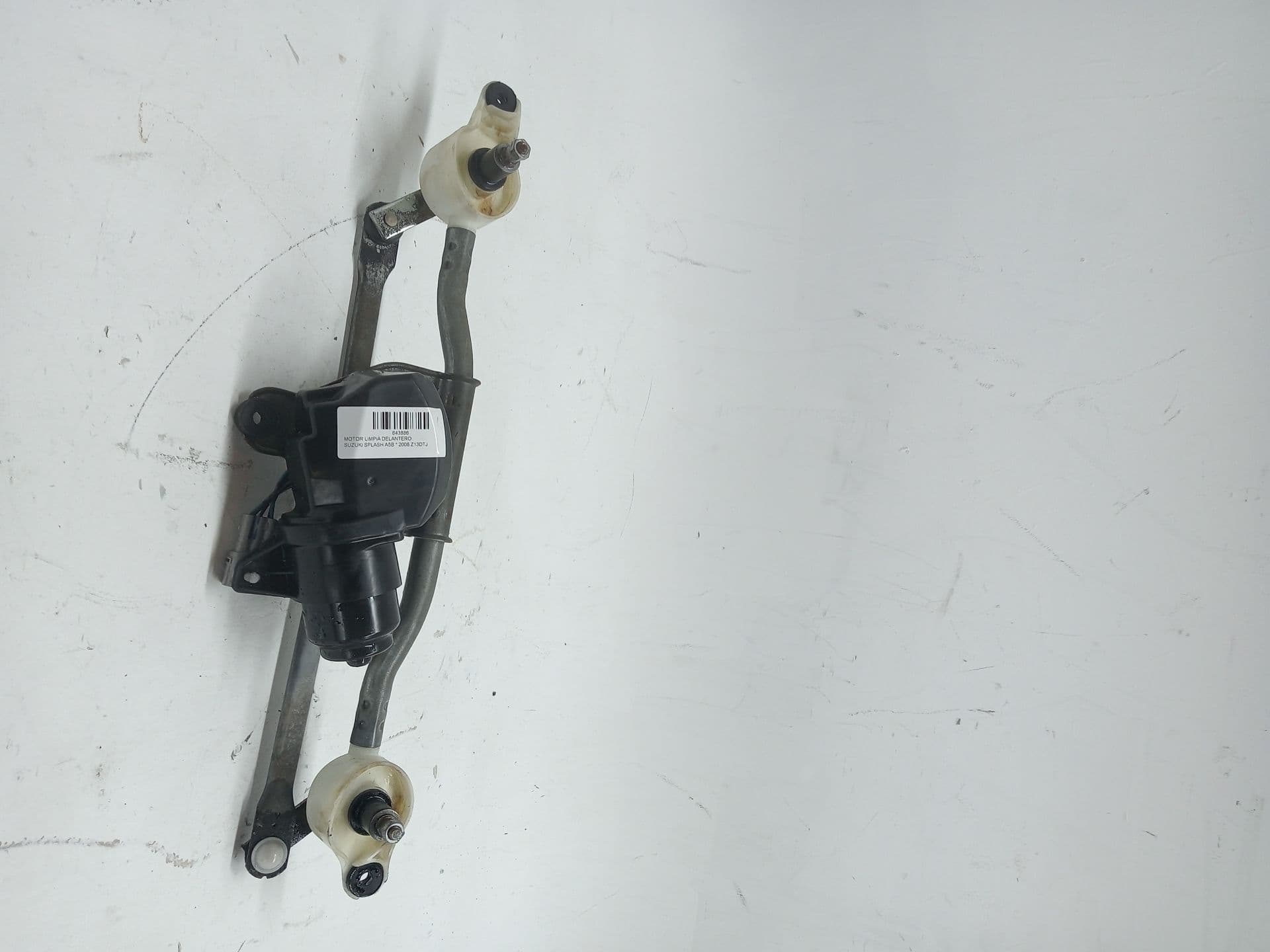 Motor limpia delantero SUZUKI SPLASH A5B