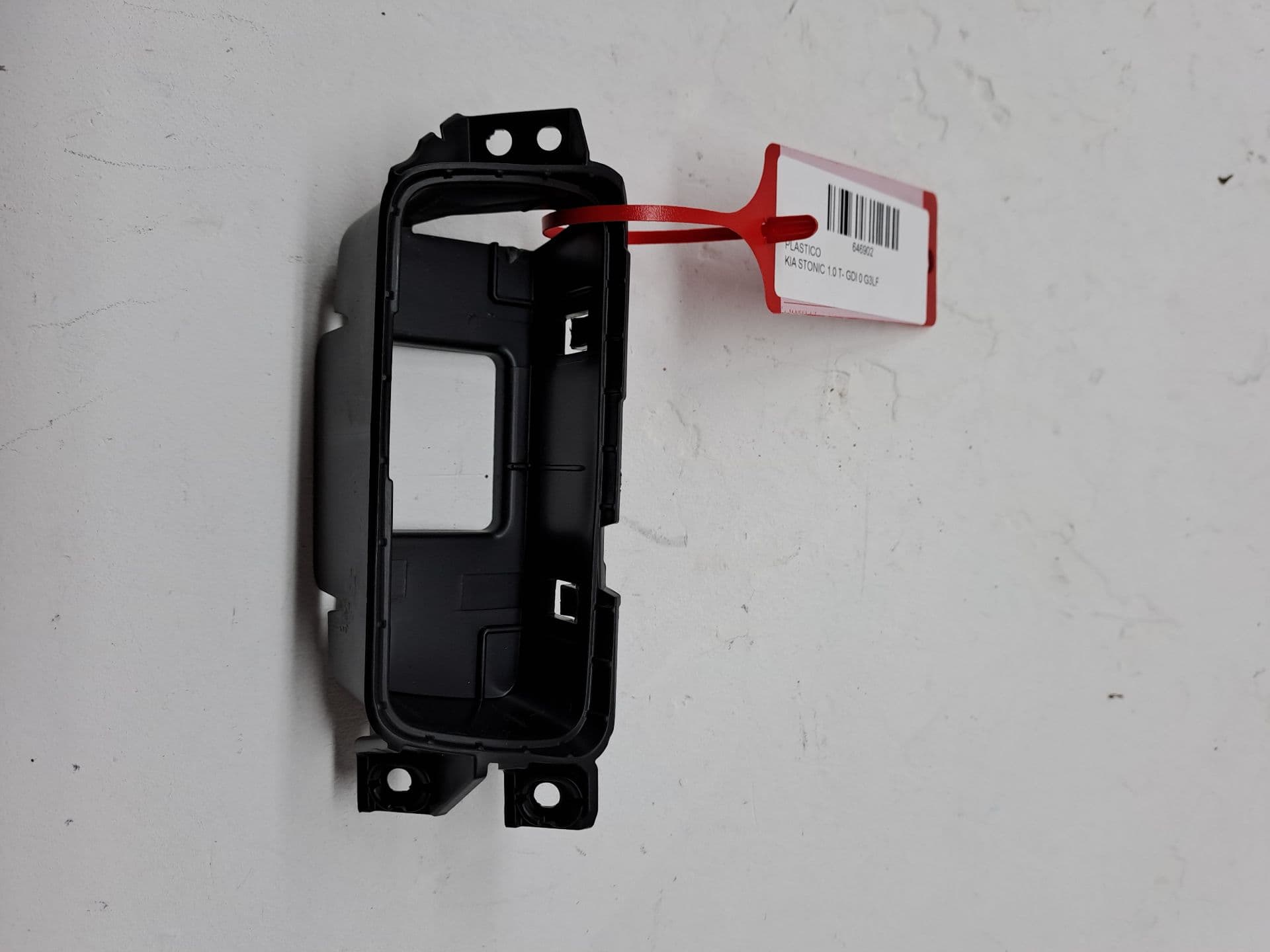 Plastico KIA STONIC