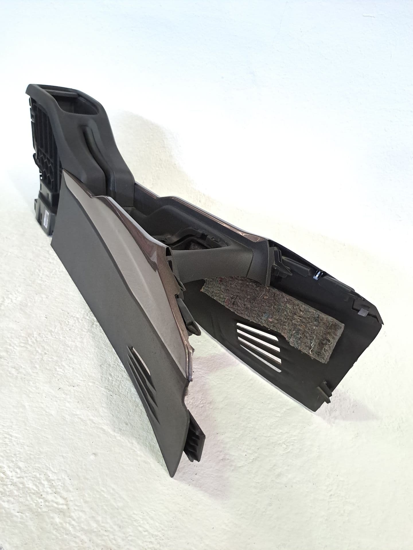 Consola central PEUGEOT XR7