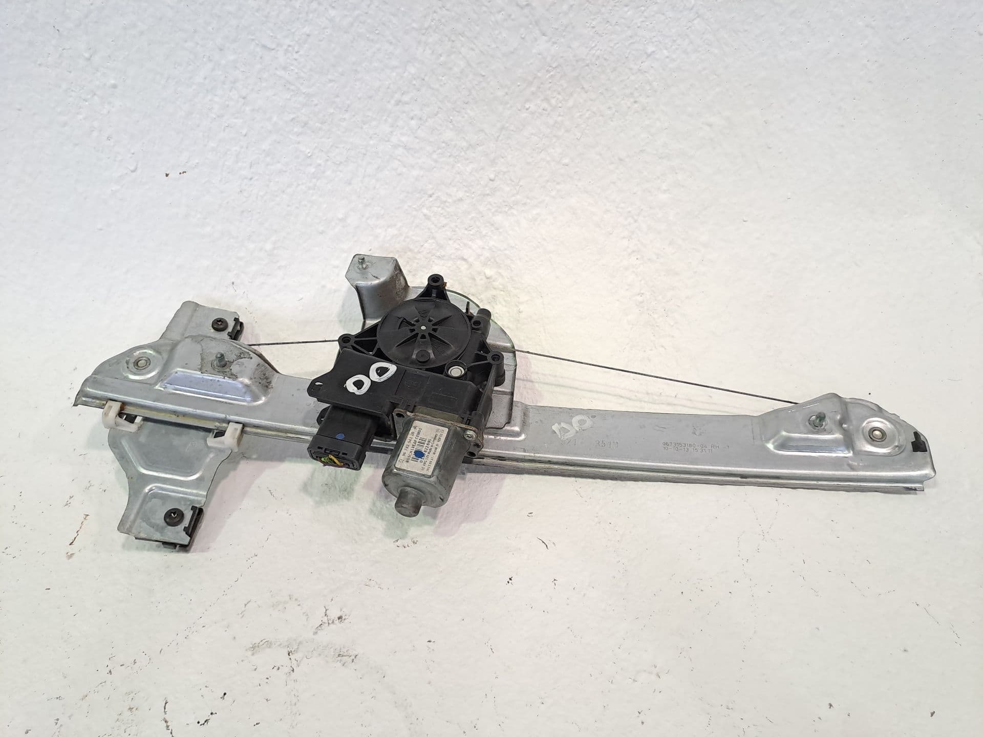 Elevalunas delantero derecho PEUGEOT XR7