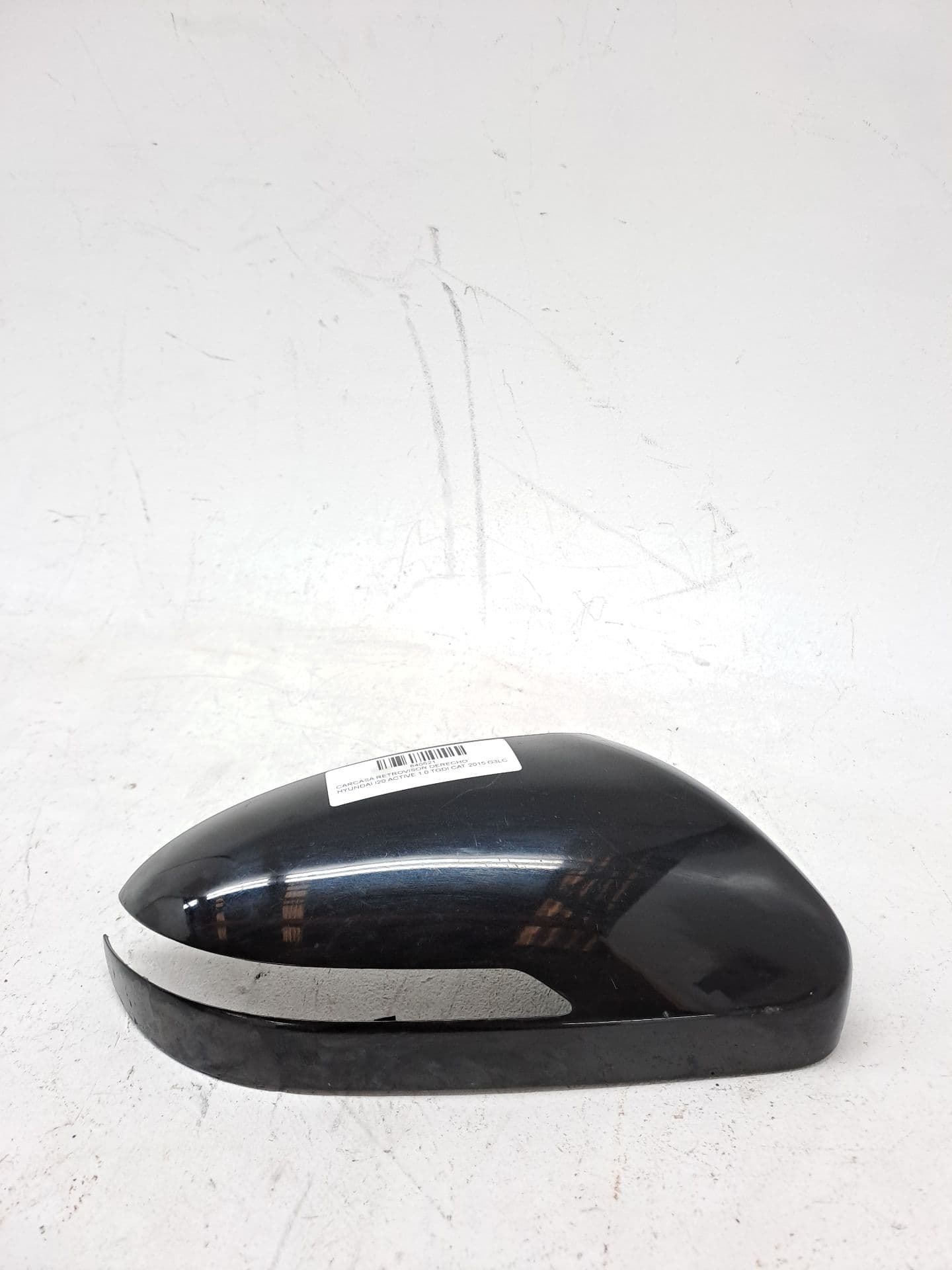 Carcasa retrovisor derecho HYUNDAI I20 ACTIVE