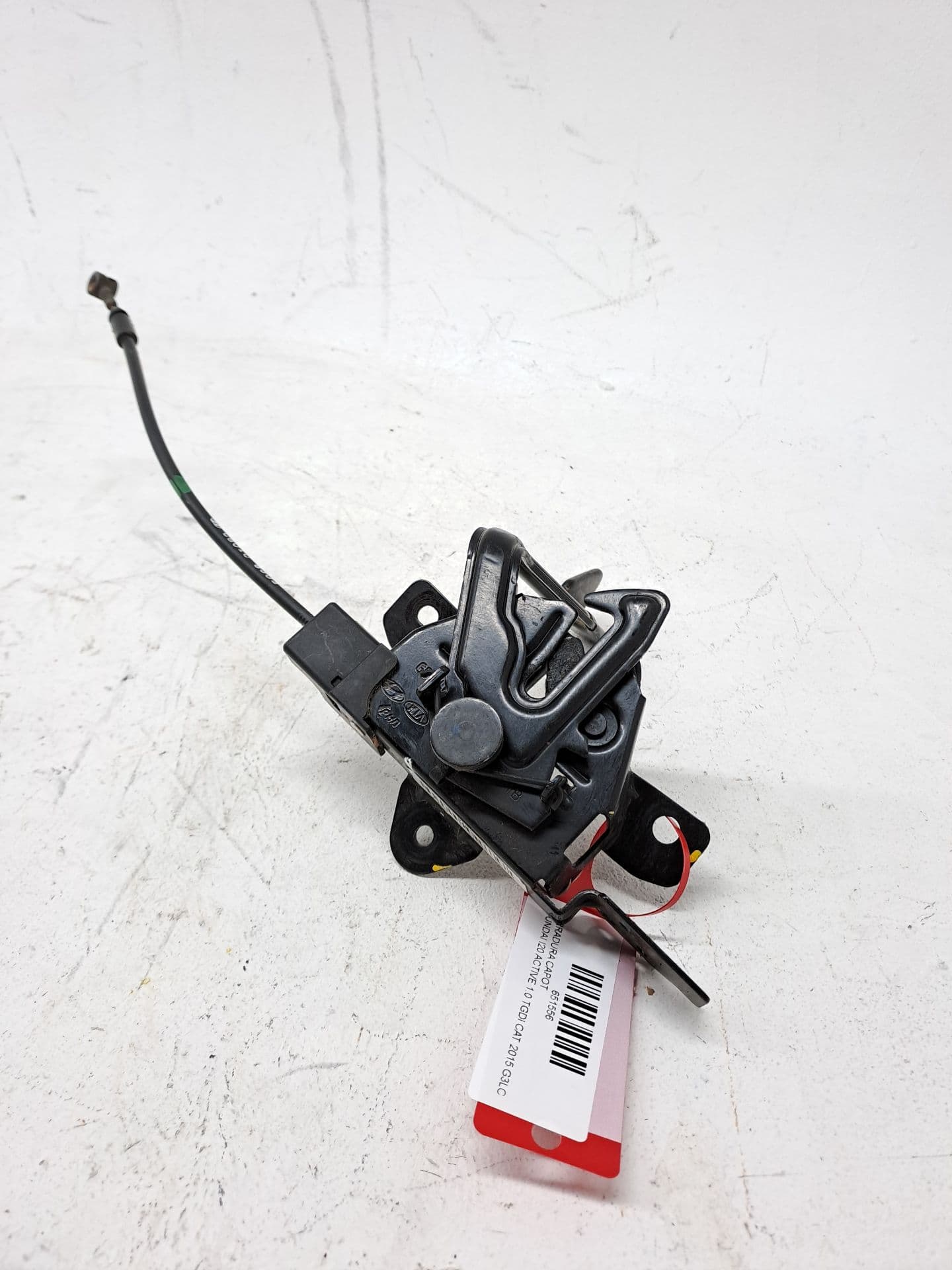 Cerradura capot HYUNDAI I20 ACTIVE