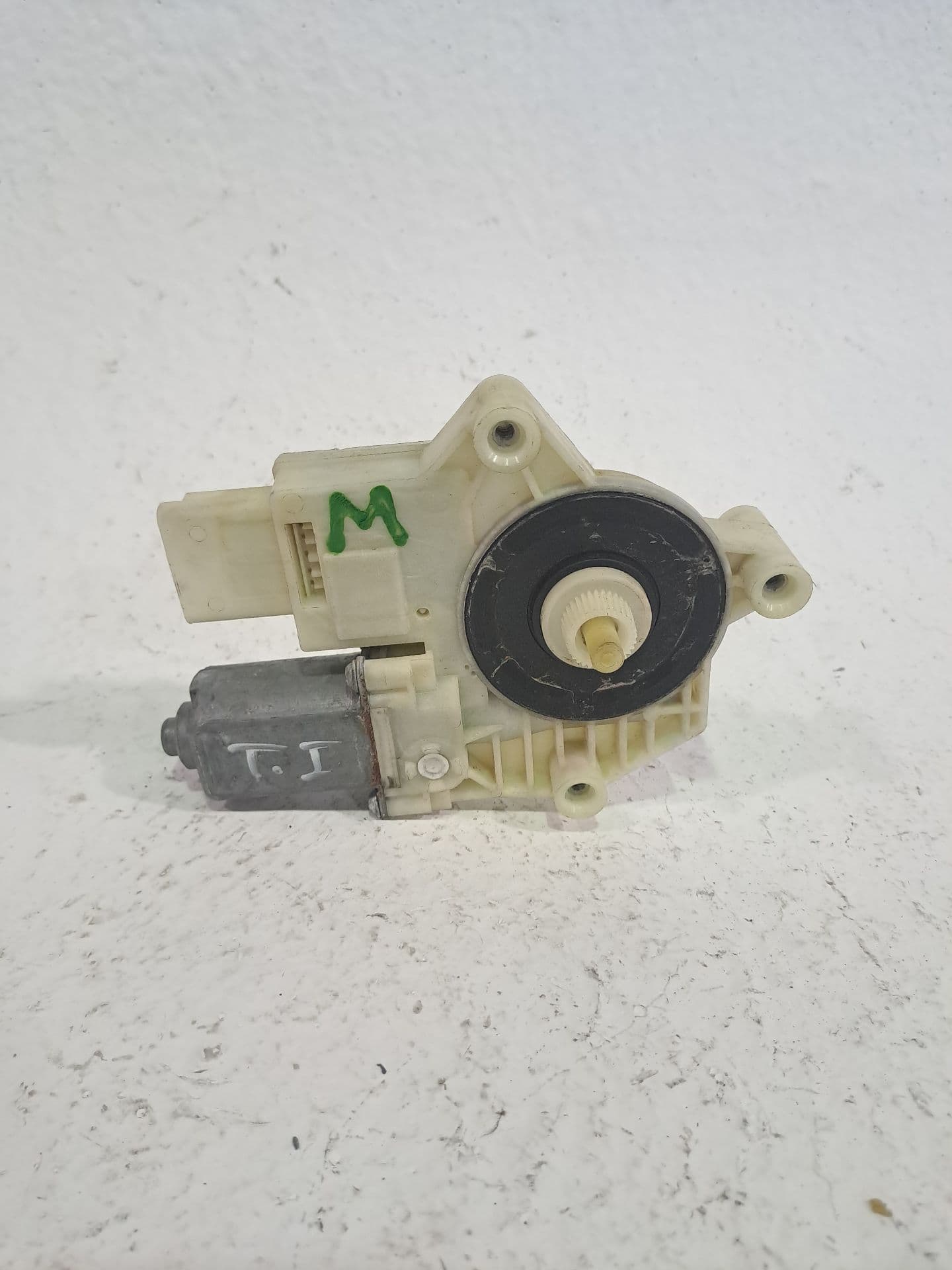 Motor elevalunas trasero izquierdo CITROEN C4 PICASSO