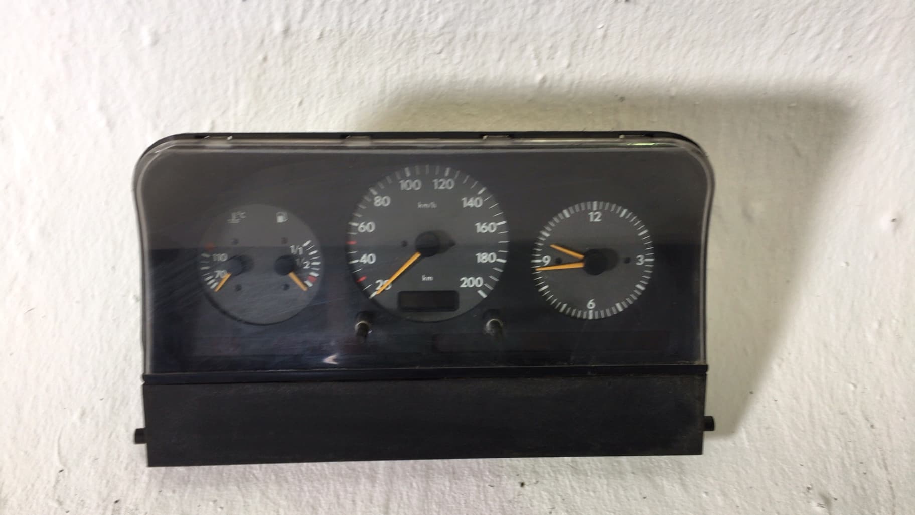 Cuadro instrumentos VOLKSWAGEN LT 28-46 II FURGONETA (2DA, 2DD, 2DH)
