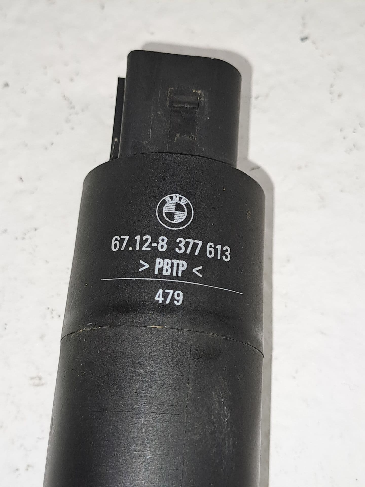 Bomba limpia BMW SERIE 5 TOURING (E39)