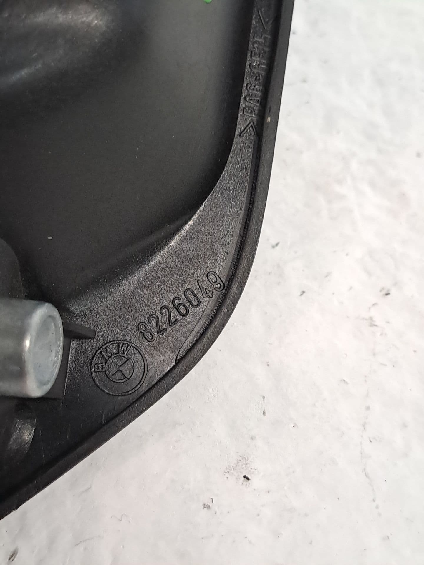 Maneta interior trasera izquierda BMW SERIE 5 TOURING (E39)
