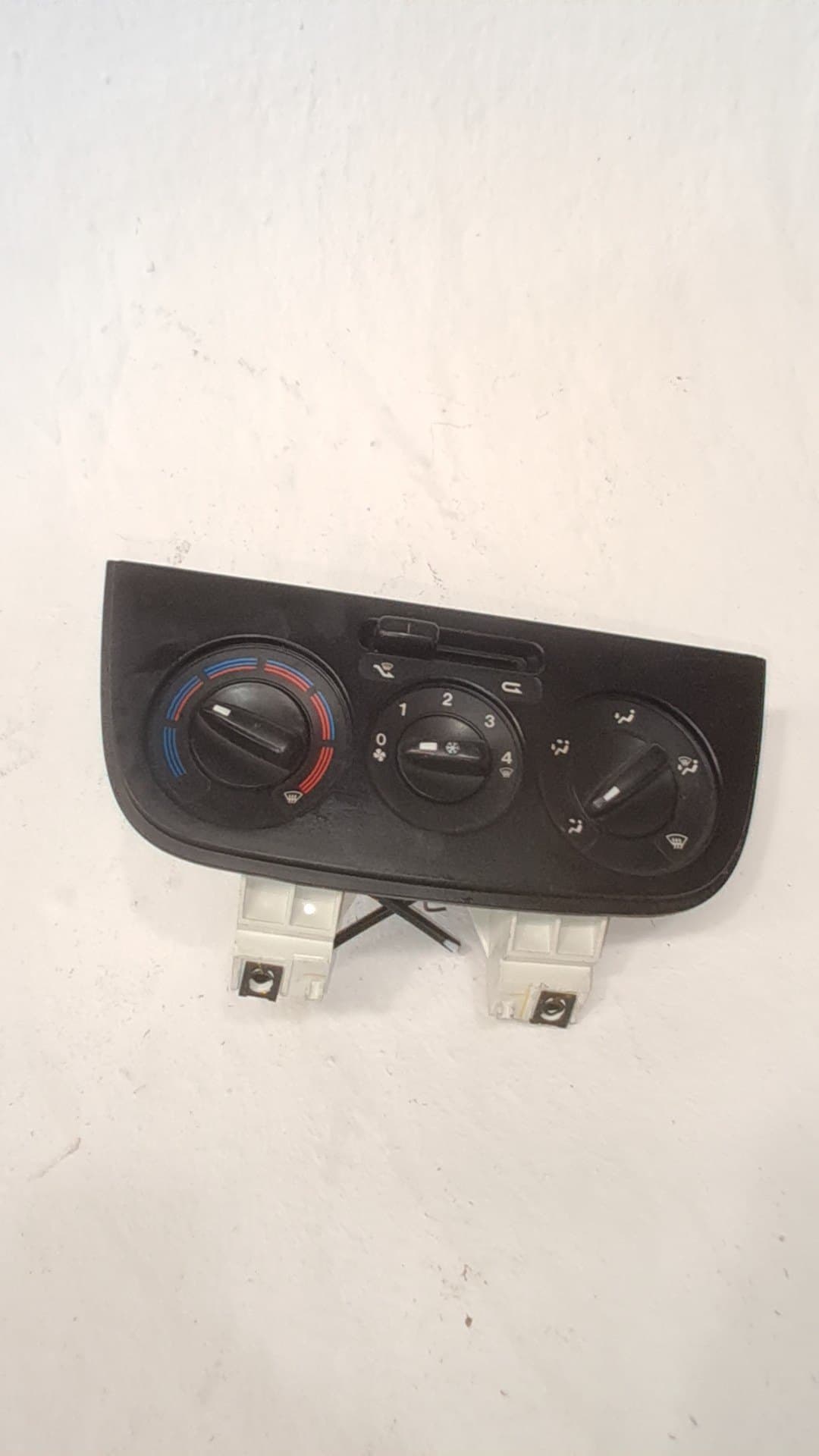 Mando climatizador FIAT FIORINO (2014...)