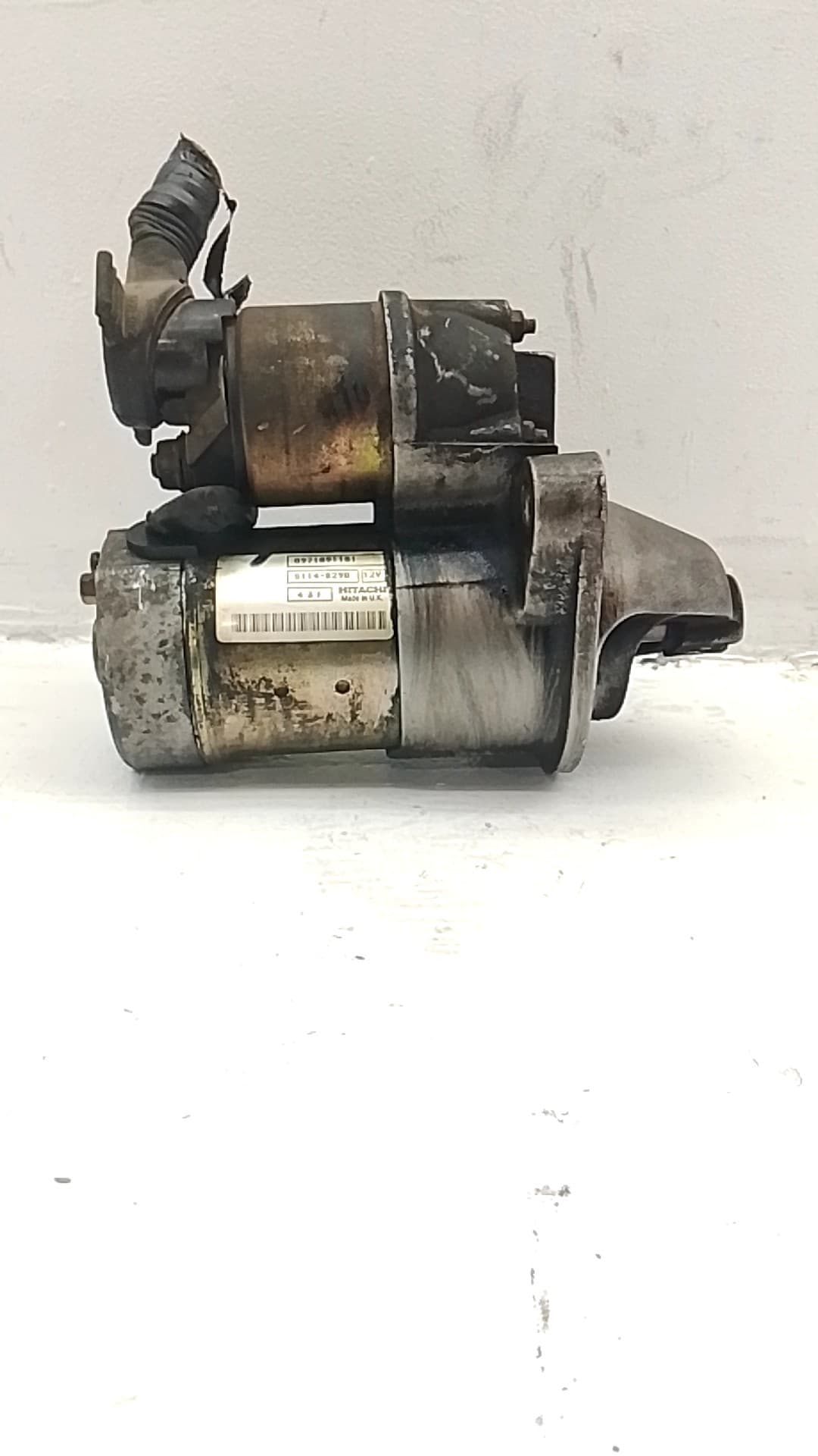 Motor arranque HONDA CIVIC VII HATCHBACK (EU, EP, EV)