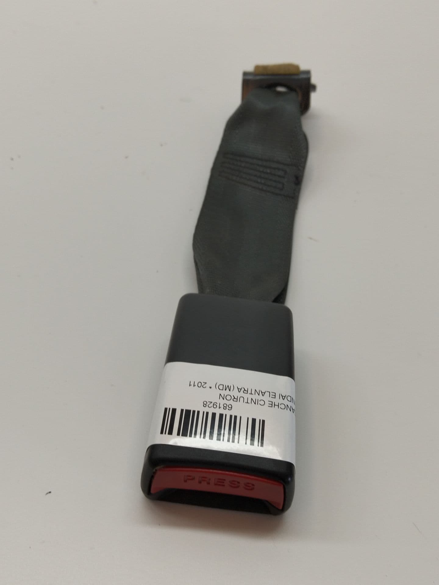 Enganche cinturon HYUNDAI ELANTRA (MD)