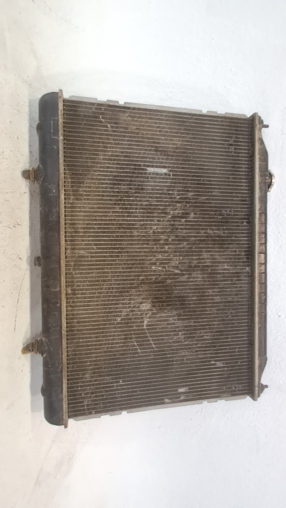 Radiador agua NISSAN NP300 PICKUP (D22)
