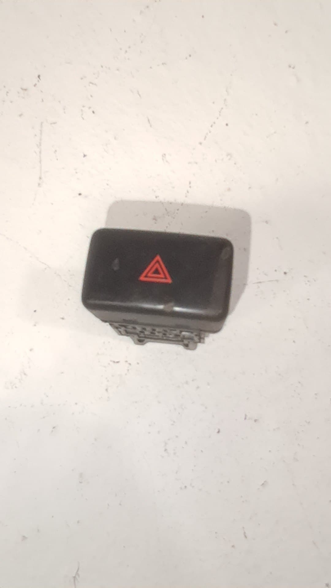 Warning NISSAN NP300 PICKUP (D22)