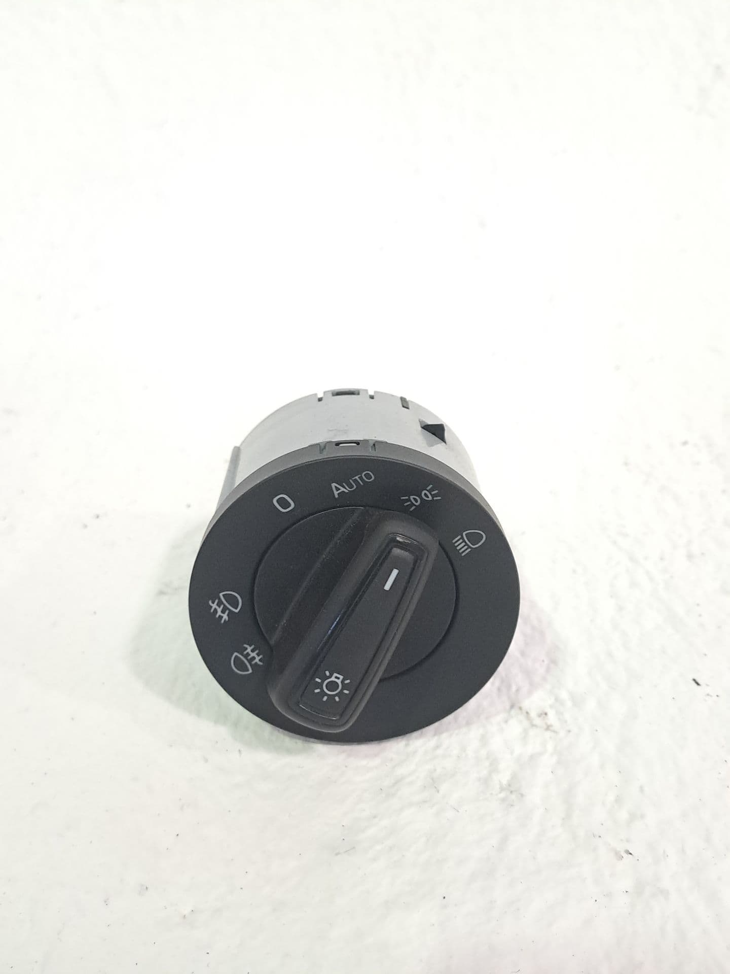 Mando luces SKODA FABIA (PJ3)