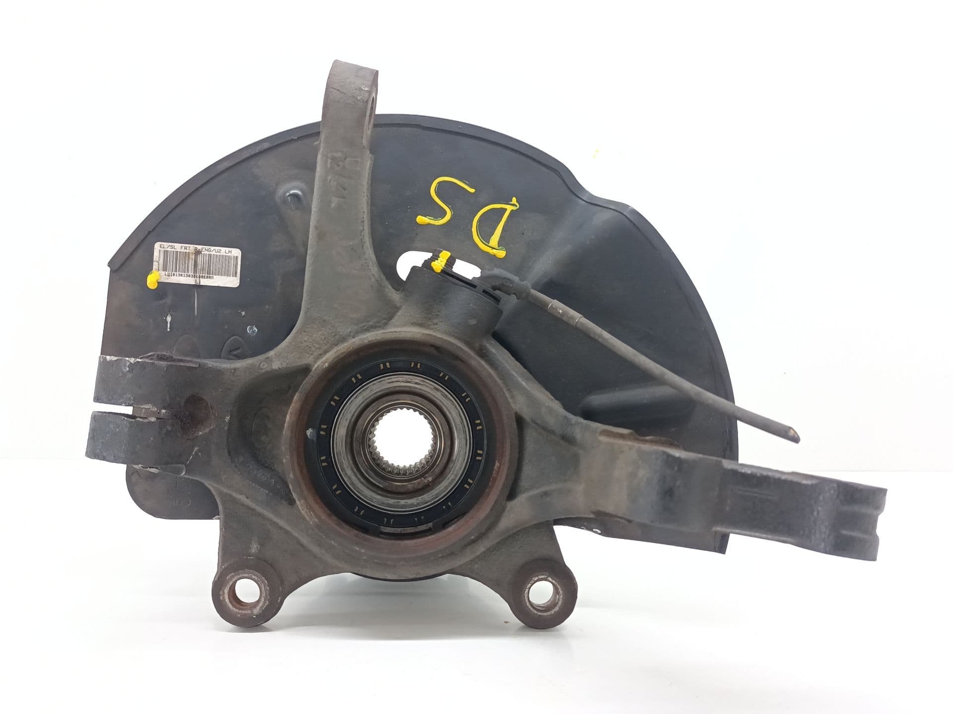 Mangueta delantera izquierda HYUNDAI IX35