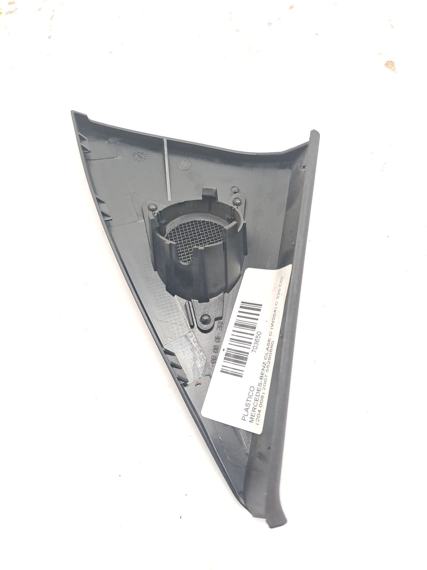 Plastico MERCEDES-BENZ CLASE C (W204)