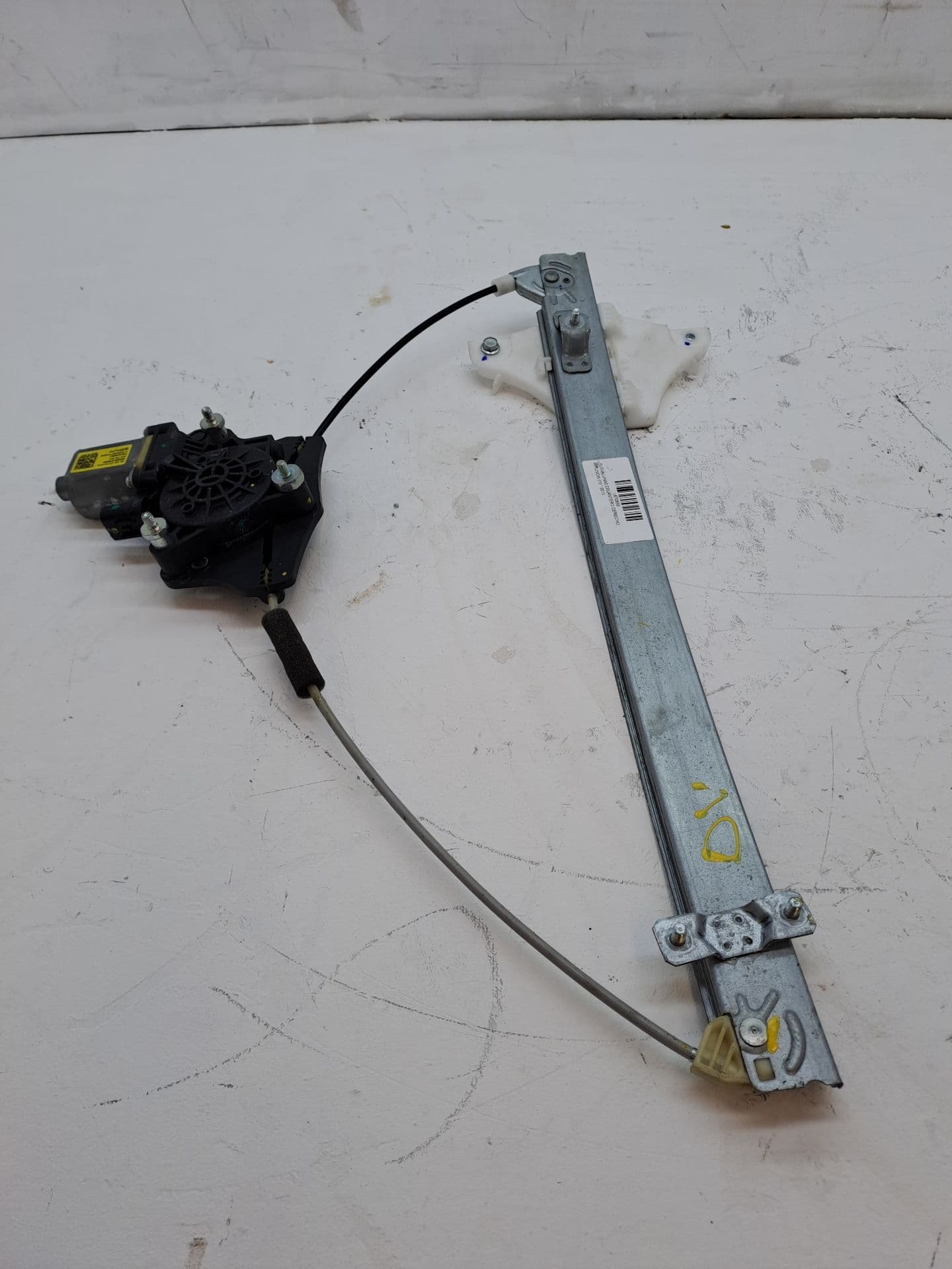 Elevalunas delantero derecho HYUNDAI I10