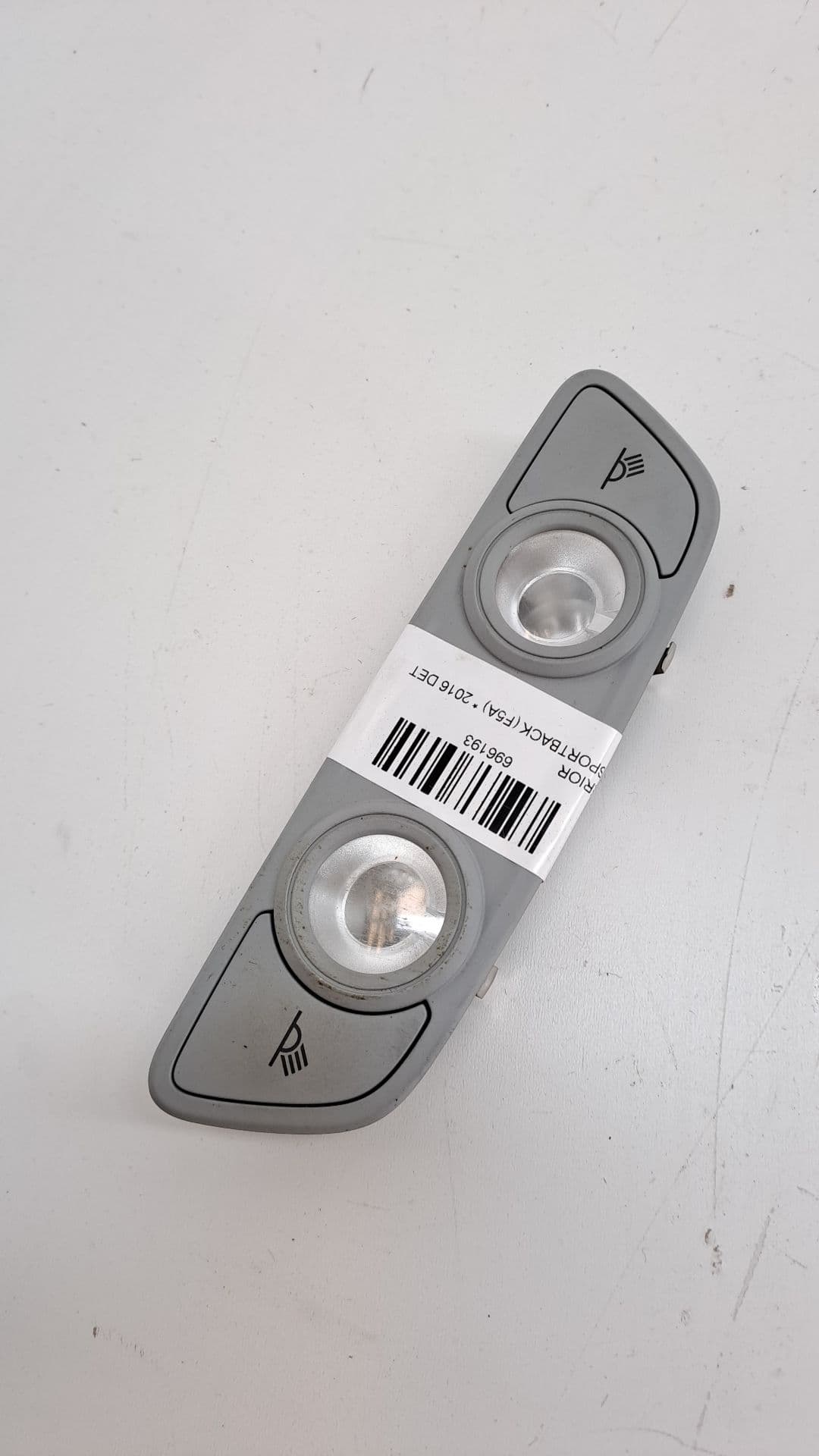 Luz interior AUDI A5 SPORTBACK (F5A)