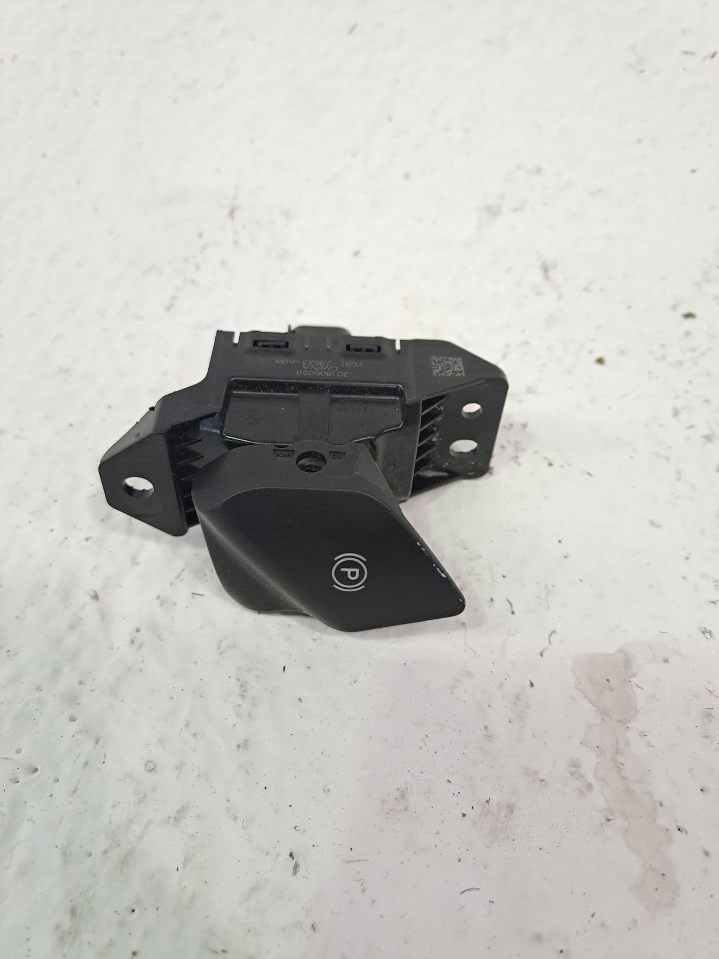 Freno de mano electrico FORD MONDEO TURN.