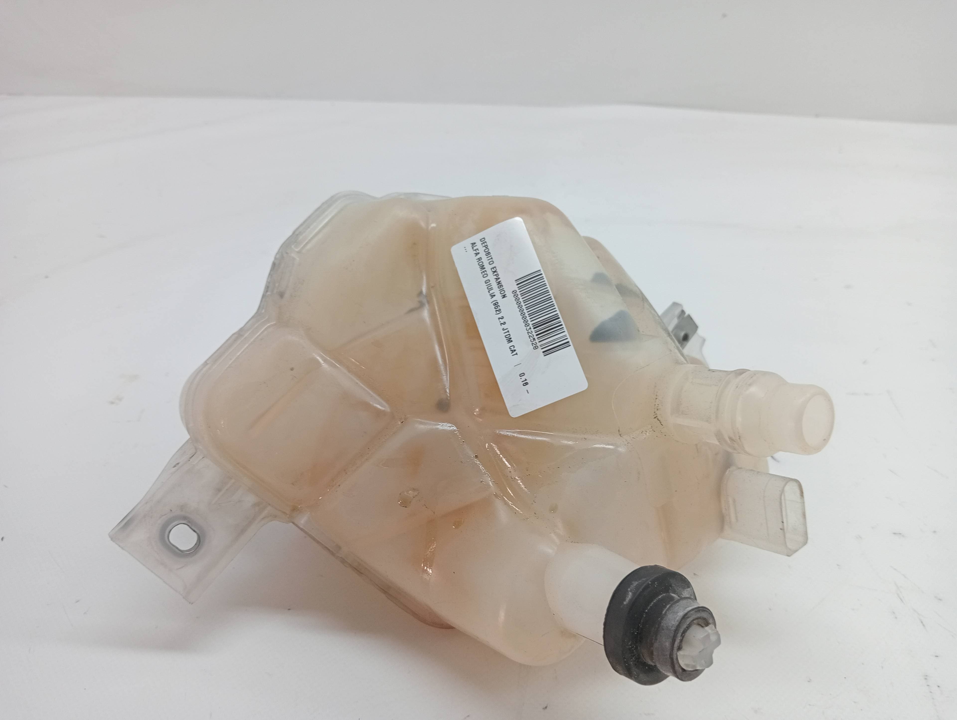 Deposito expansion ALFA ROMEO STELVIO (630)