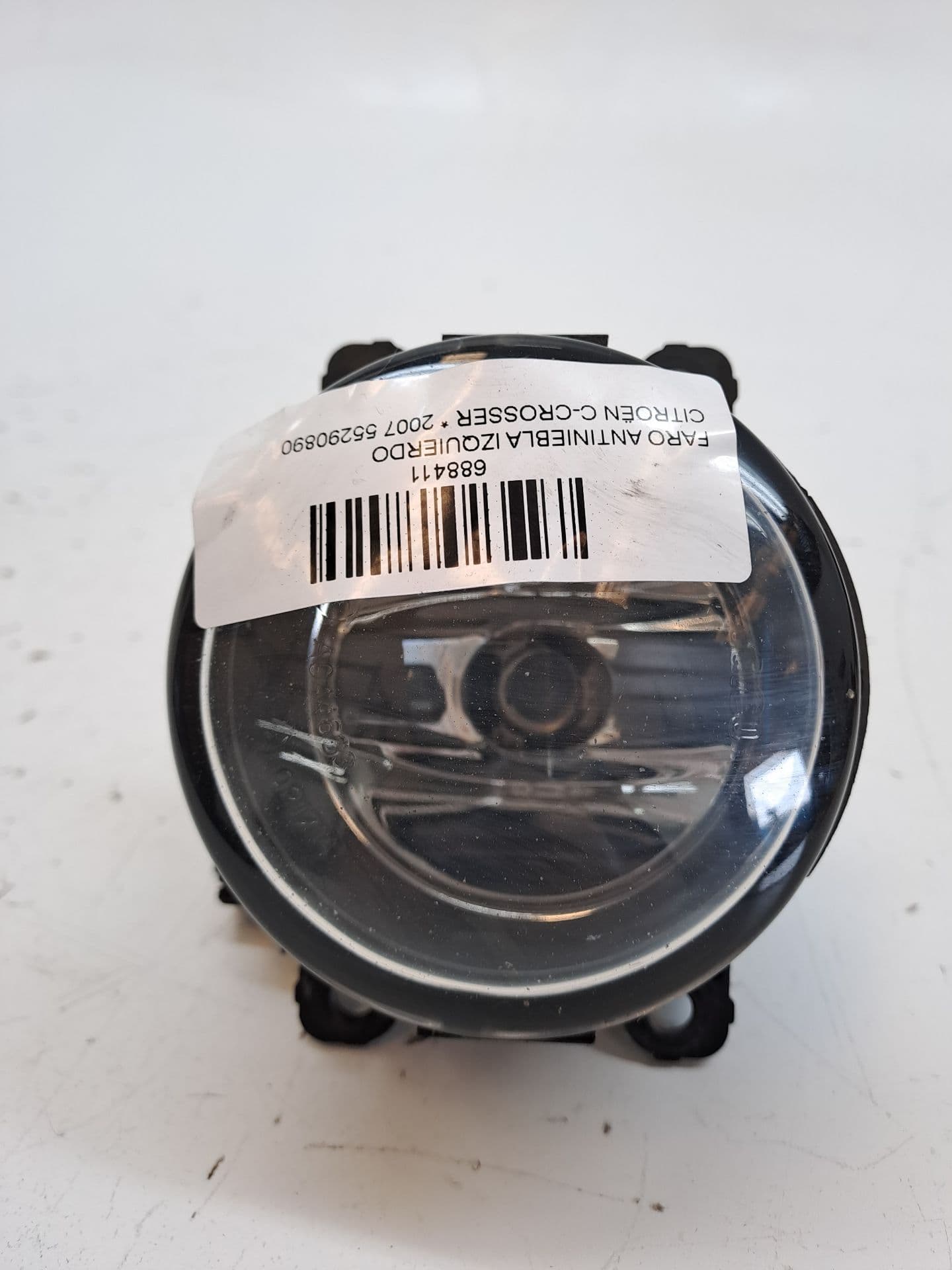 Faro antiniebla izquierdo CITROEN C-CROSSER