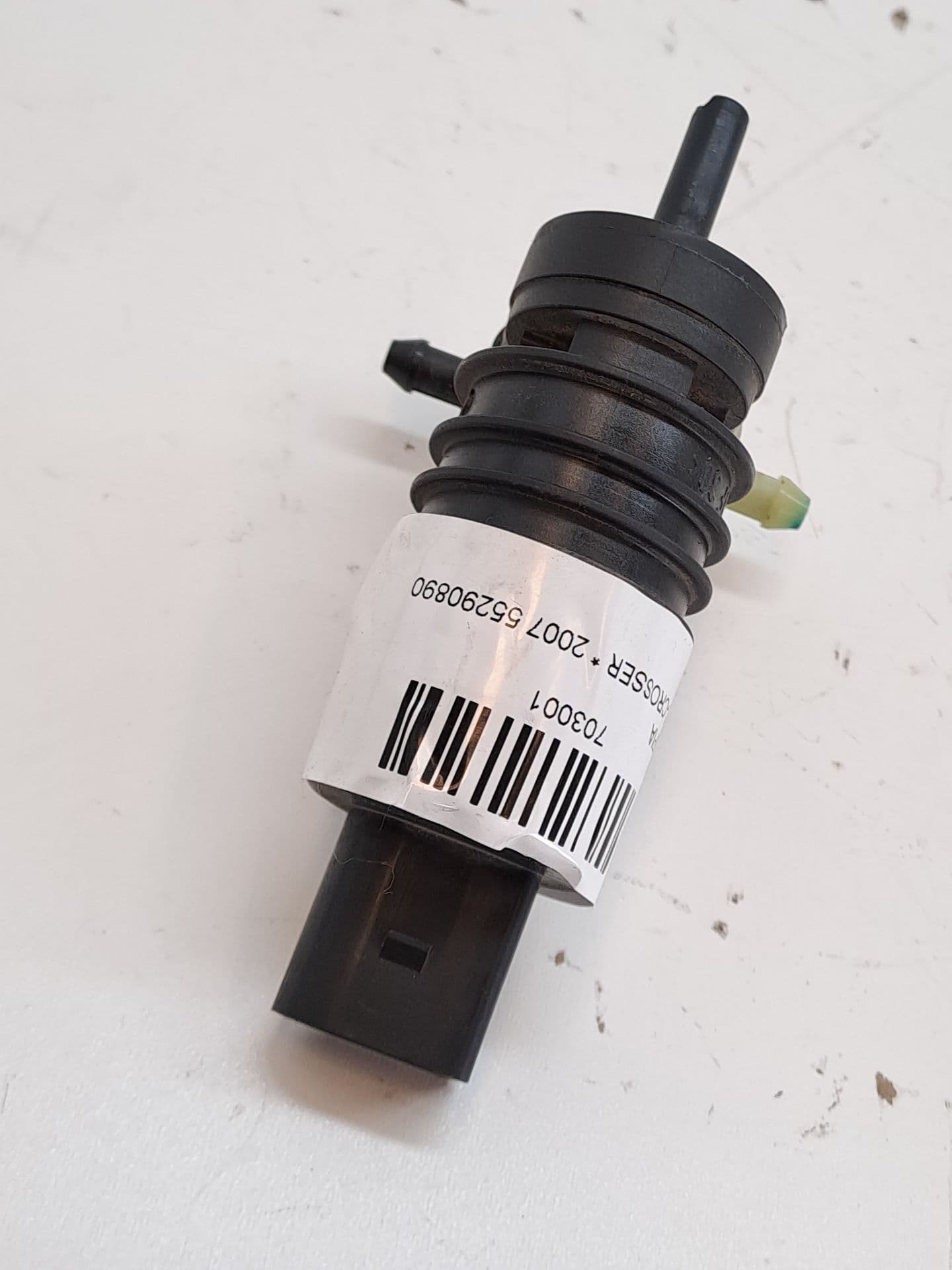 Bomba limpia CITROEN C-CROSSER