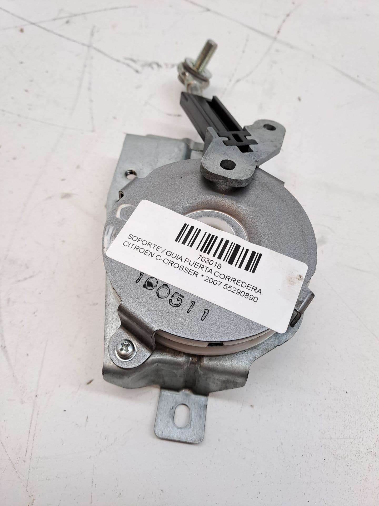 Soporte / guia puerta corredera CITROEN C-CROSSER