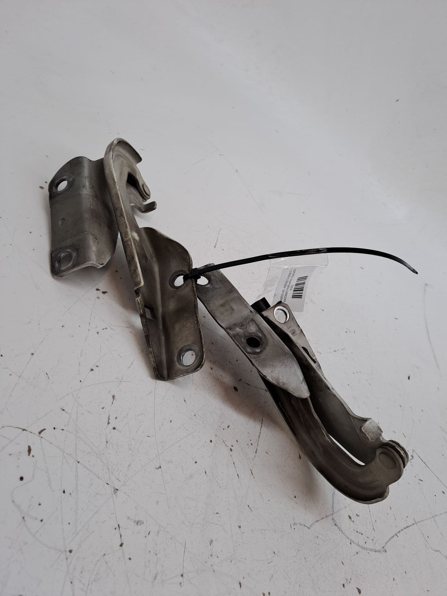 Soporte / guia puerta corredera CITROEN C-CROSSER