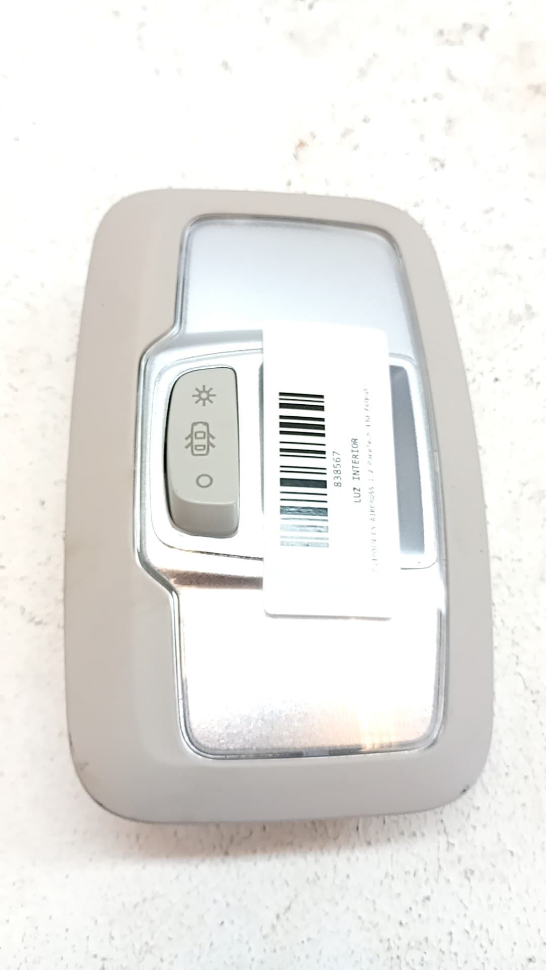 Luz interior CITROEN C5 AIRCROSS