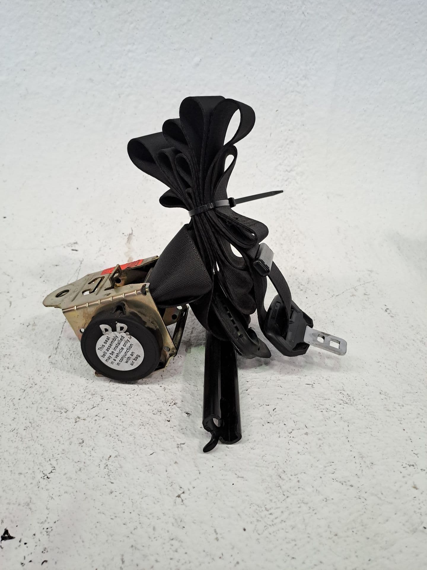 Cinturon seguridad delantero derecho MINI CABRIO (R52)