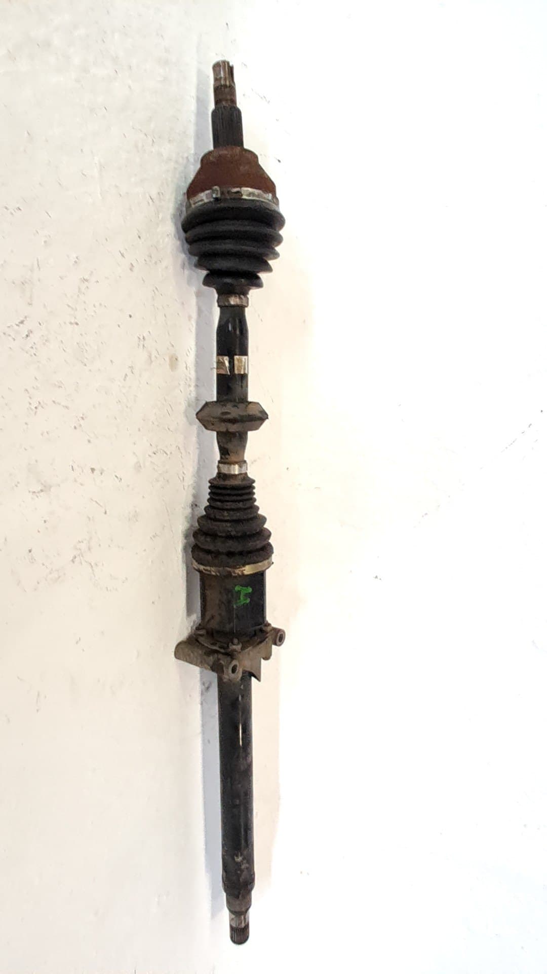 Transmision delantera derecha ALFA ROMEO 159 SPORTWAGON (939_)