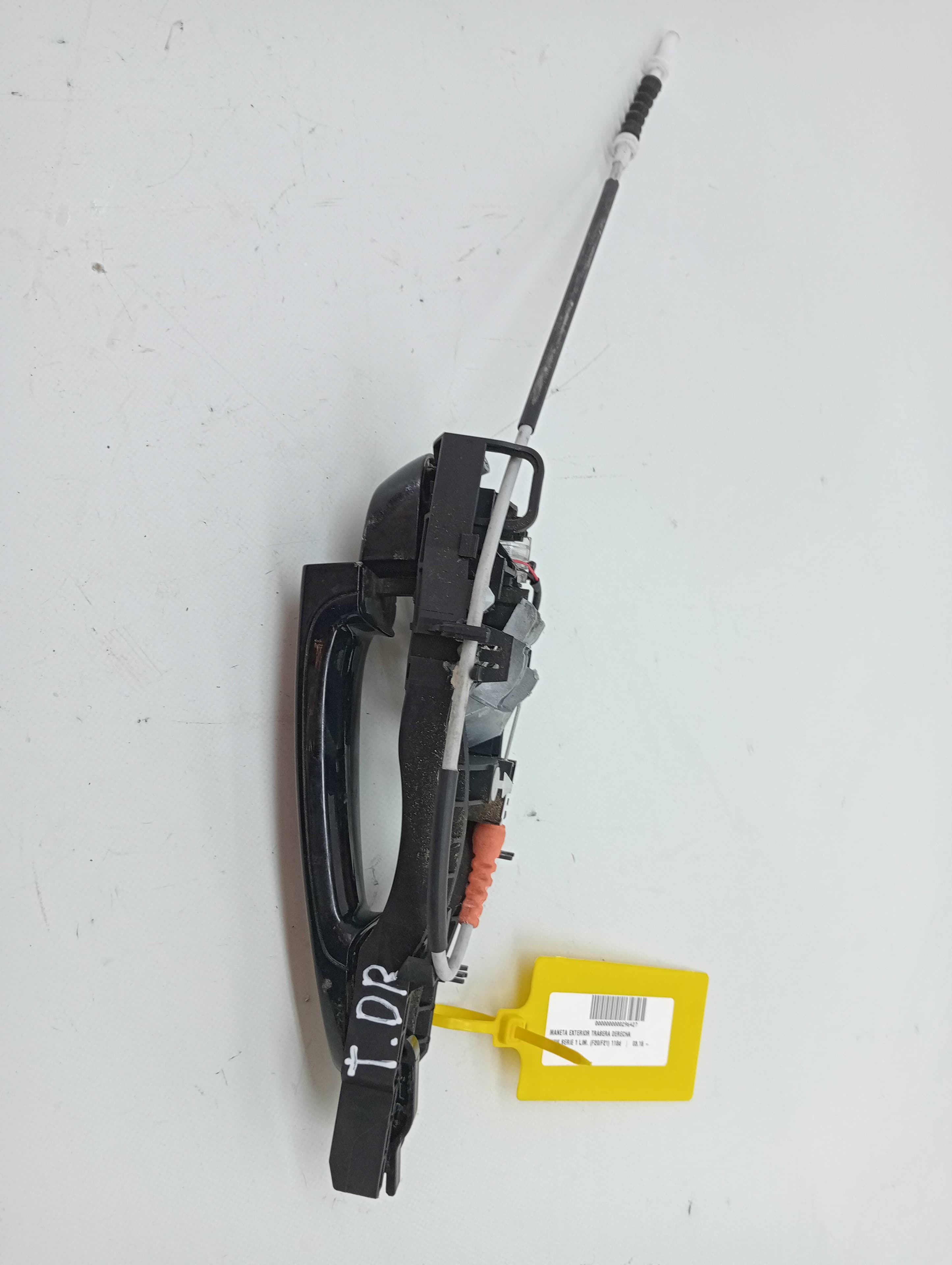 Maneta exterior trasera derecha BMW SERIE 1 LIM