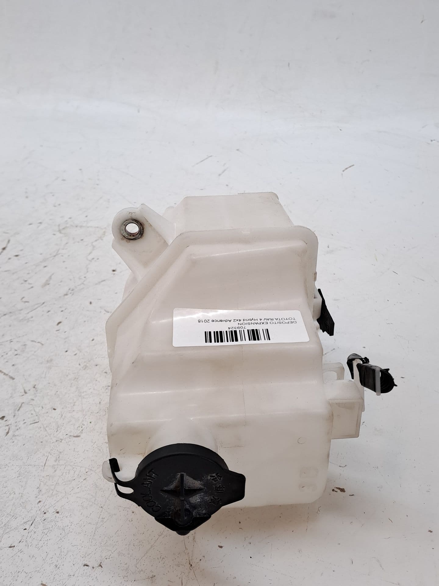 Deposito expansion TOYOTA RAV4