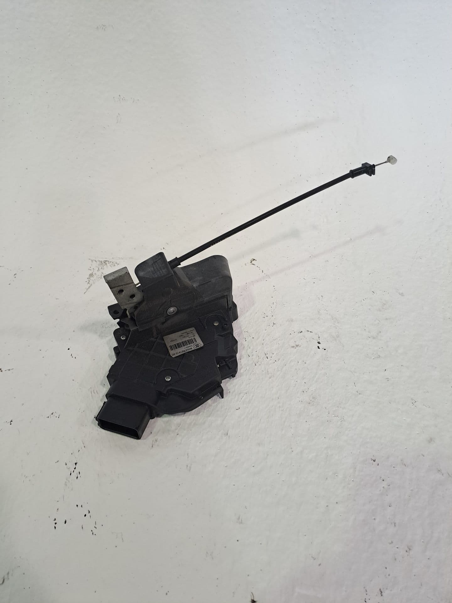 Cerradura puerta delantera derecha FORD S-MAX (CA1)