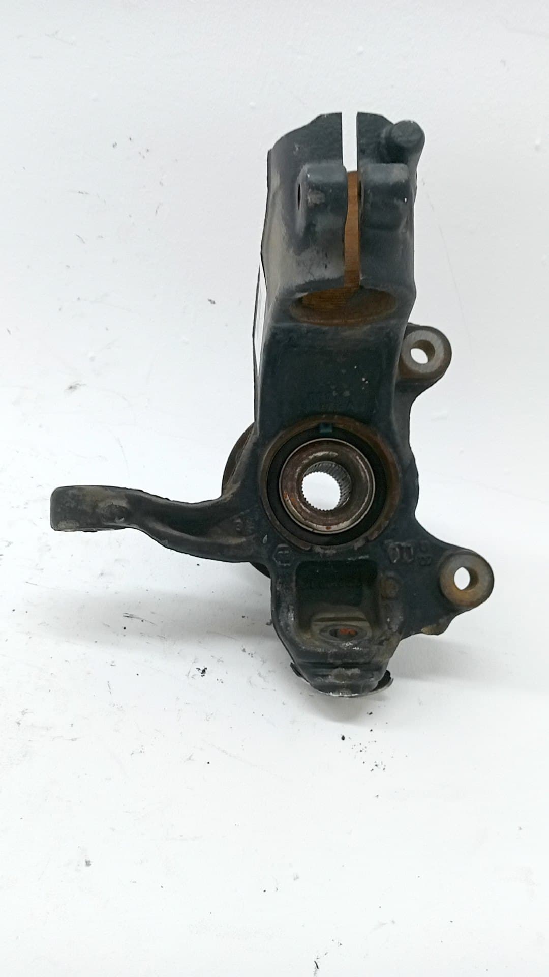 Mangueta delantera izquierda FORD MONDEO IV SEDAN (BA7)