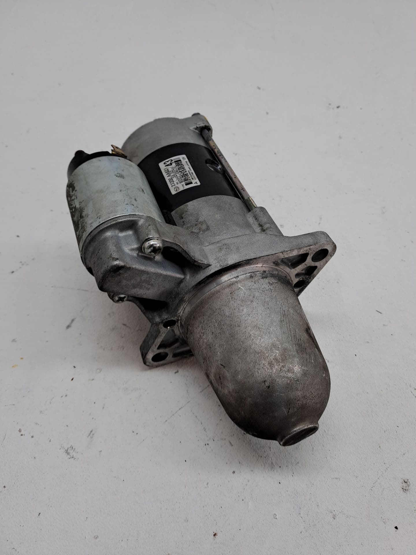 Motor arranque SUBARU XV