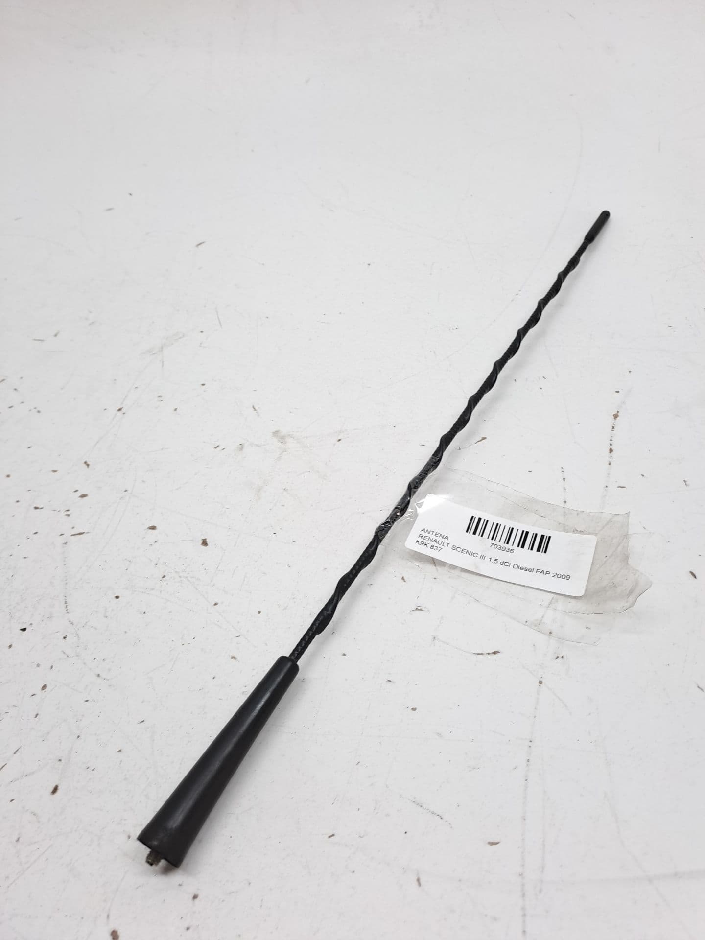Antena RENAULT SCENIC III