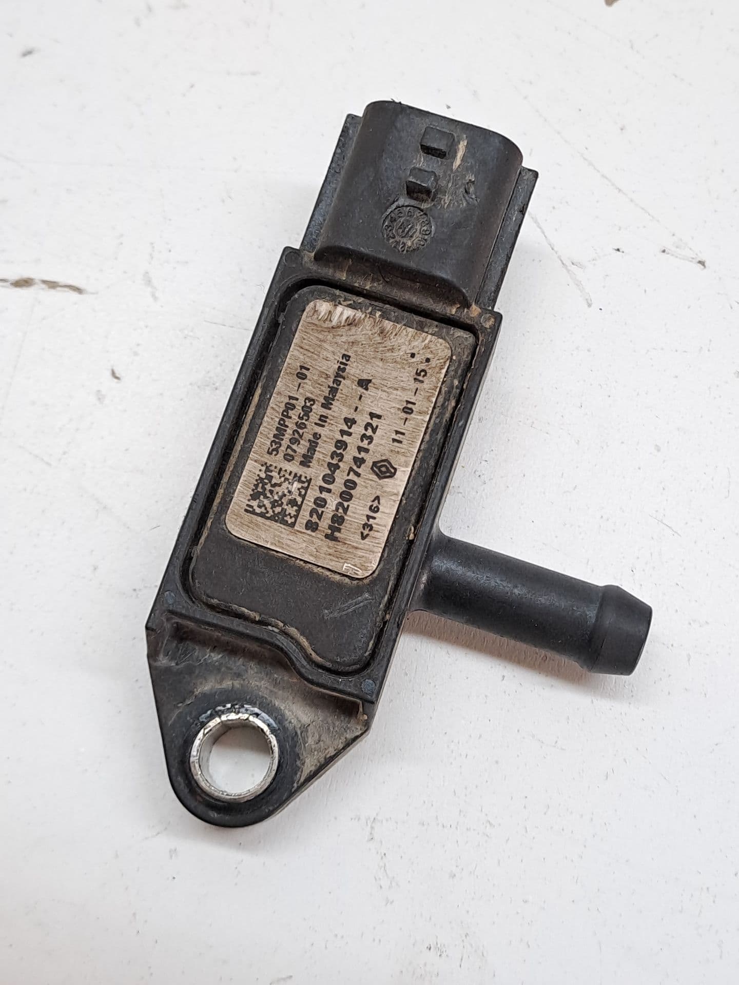 Sensor RENAULT SCENIC III