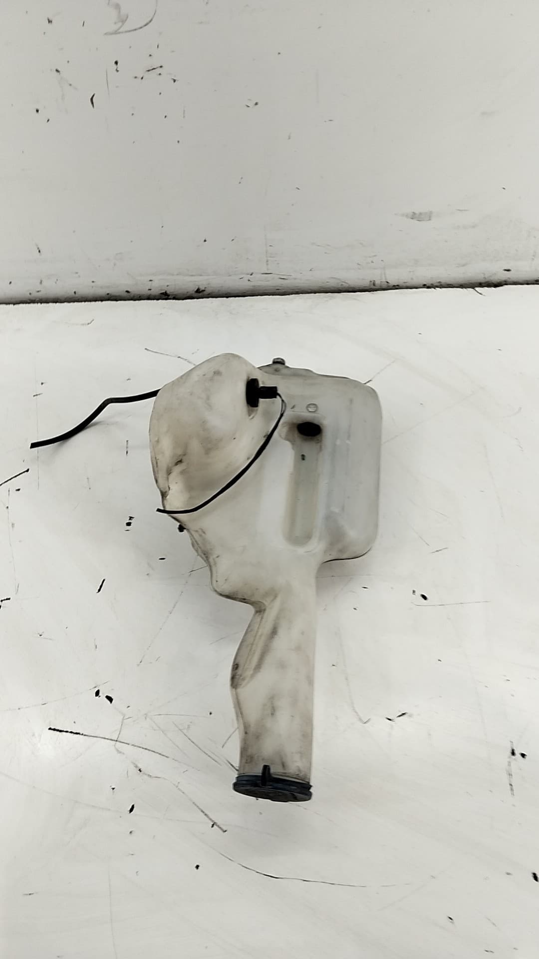 Deposito limpia MERCEDES-BENZ SPRINTER 3,5-T FURGONETA (B906)