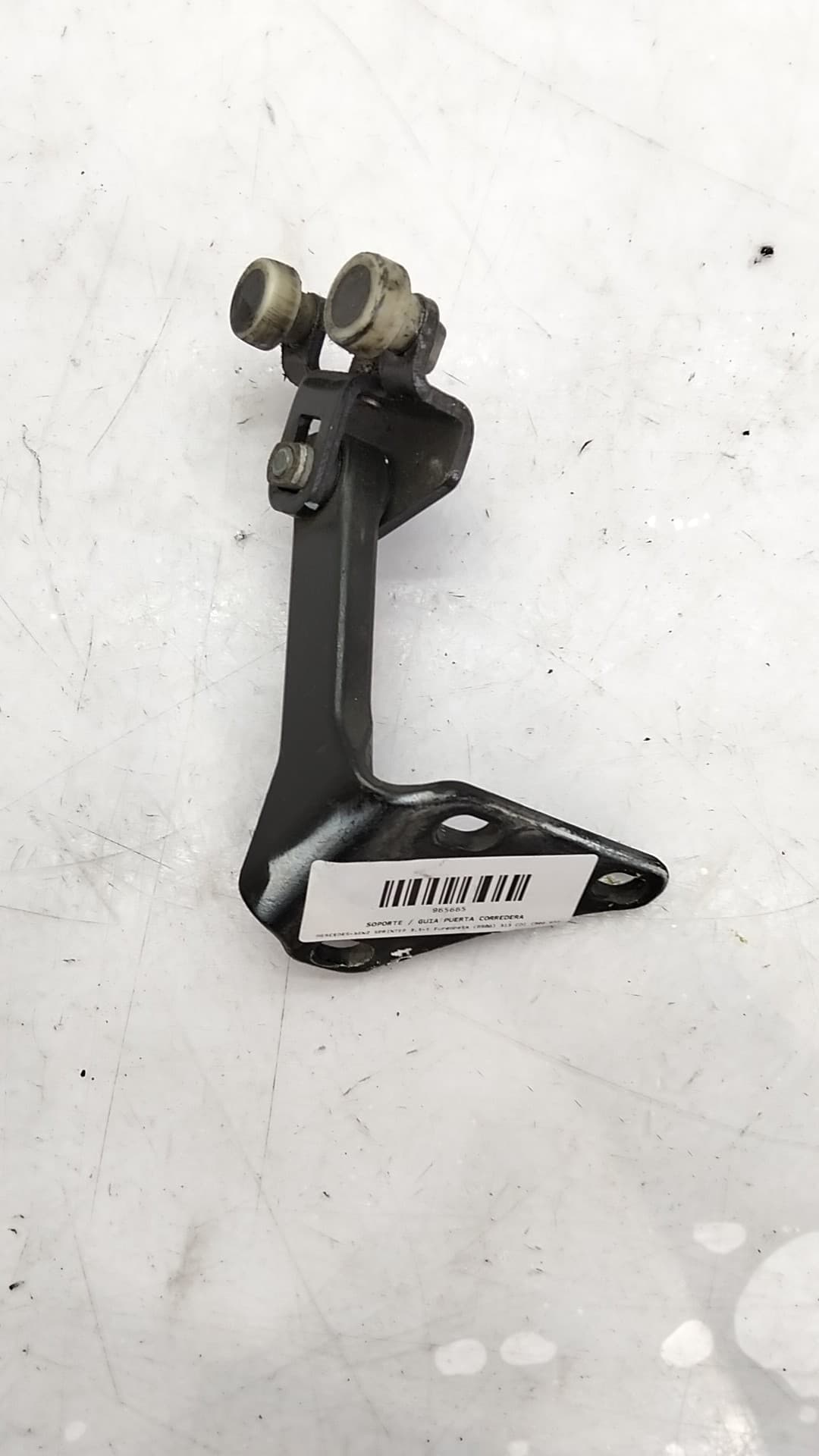Soporte / guia puerta corredera MERCEDES-BENZ SPRINTER 3,5-T FURGONETA (B906)