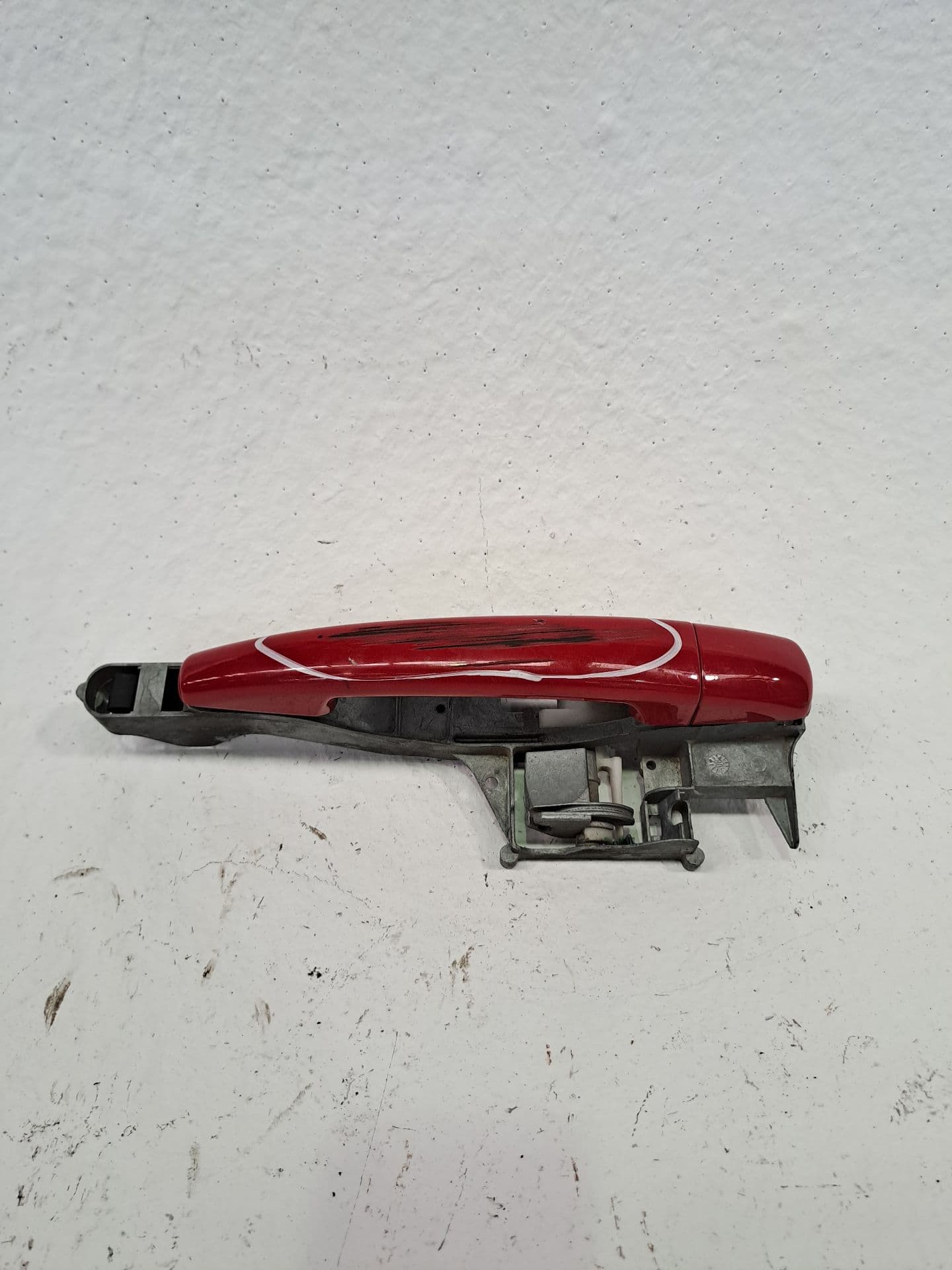 Maneta exterior trasera derecha PEUGEOT 207/207+ (WA_, WC_)