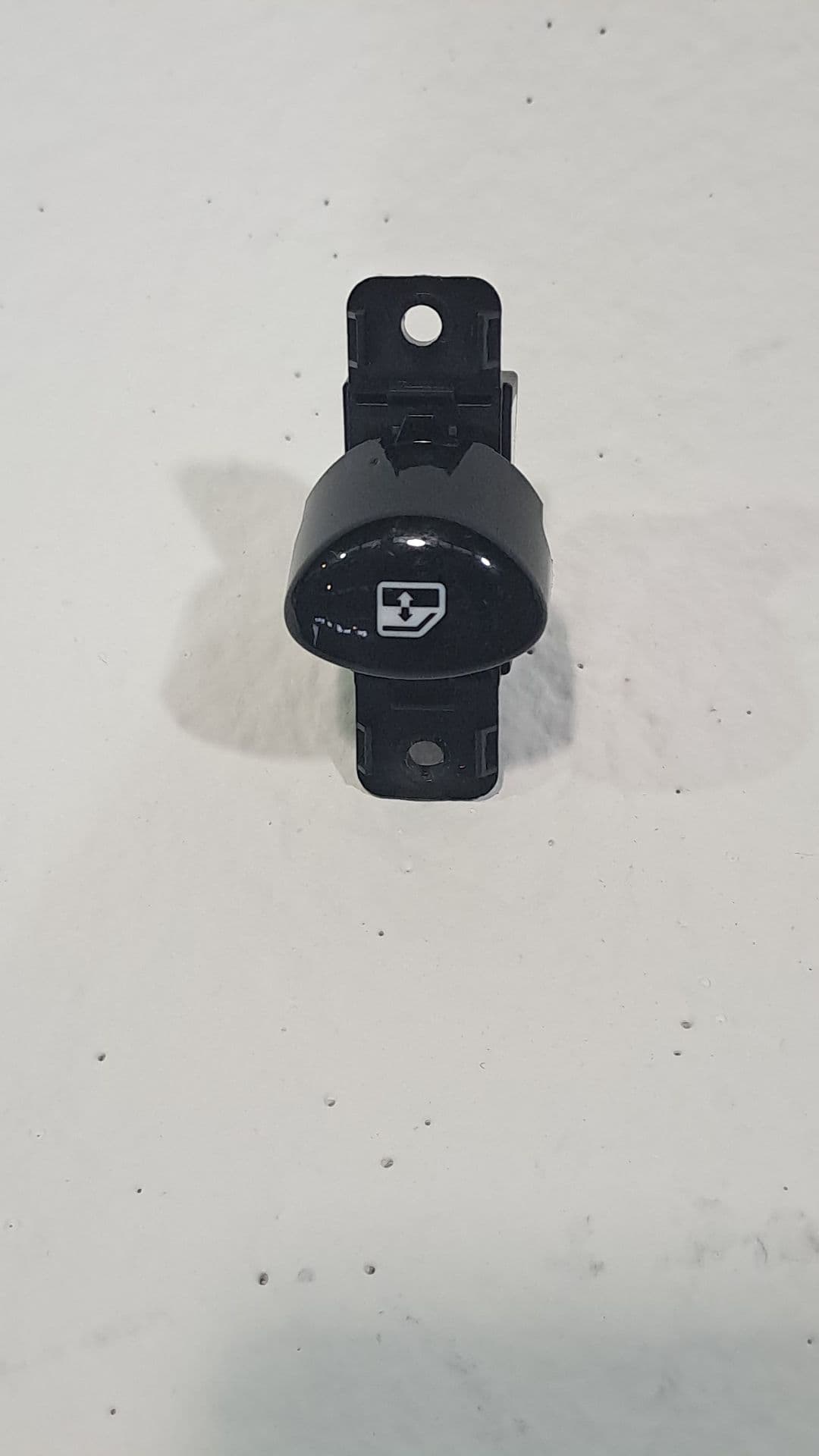 Mando elevalunas delantero derecho FIAT 500 (312) BERLINA