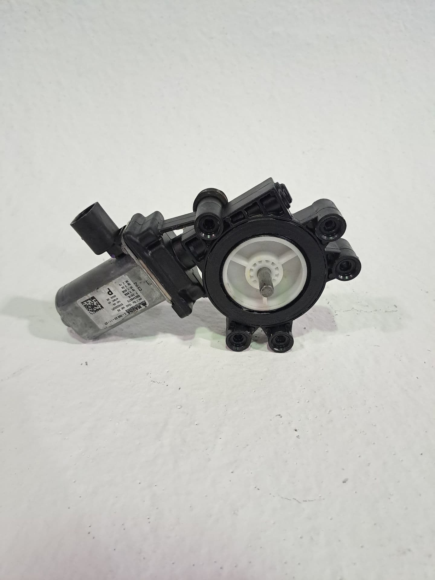 Motor elevalunas delantero derecho FIAT 500 (312) BERLINA