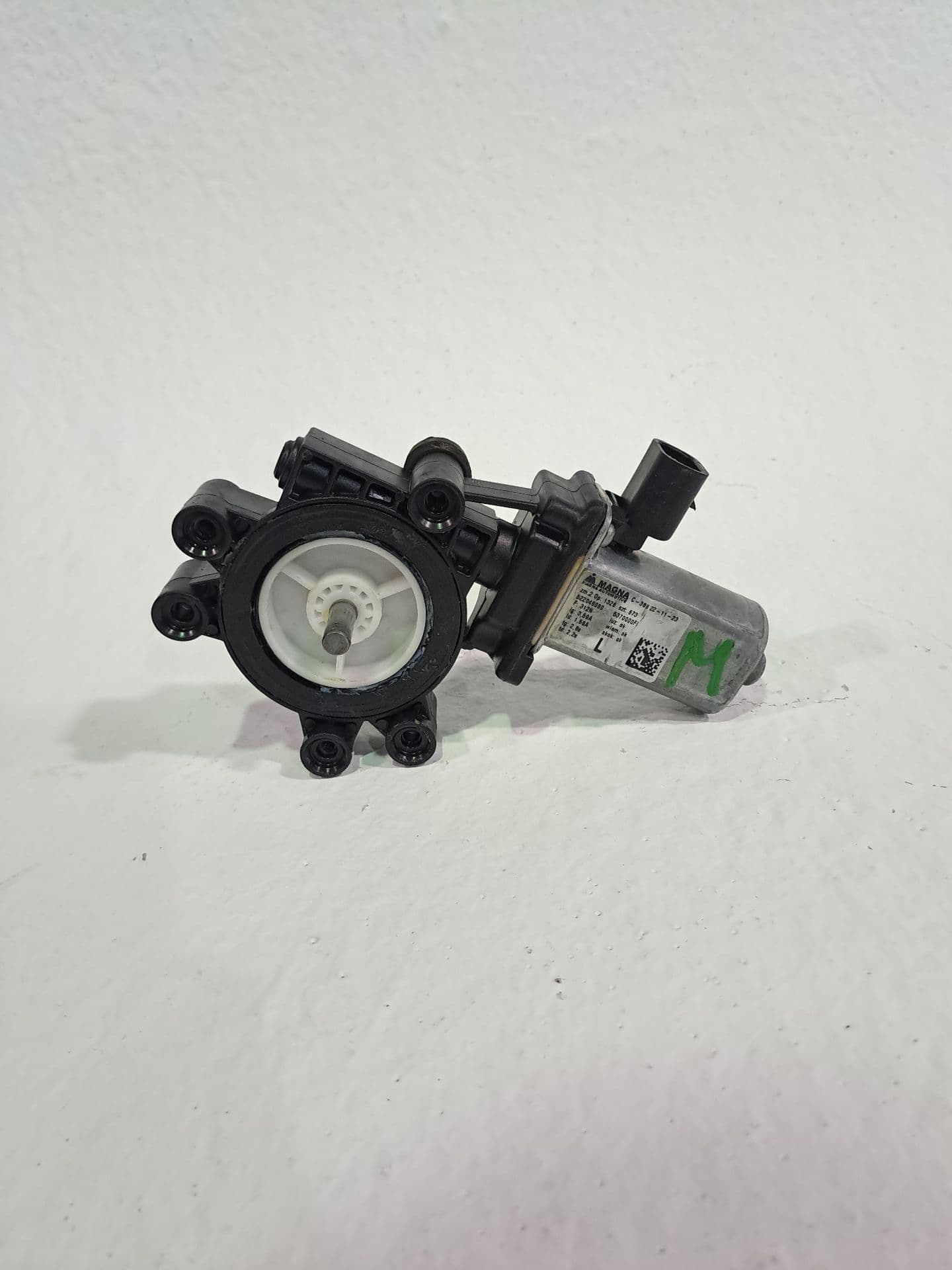 Motor elevalunas delantero izquierdo FIAT 500 (312) BERLINA