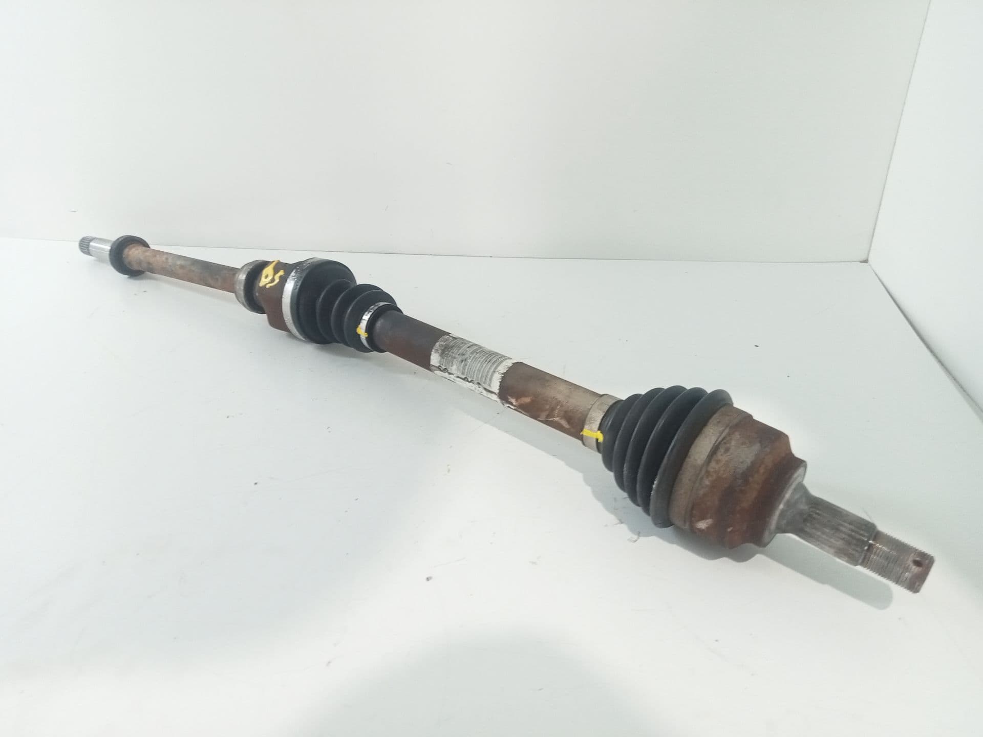 Transmision delantera derecha PEUGEOT 307 (3A/C)