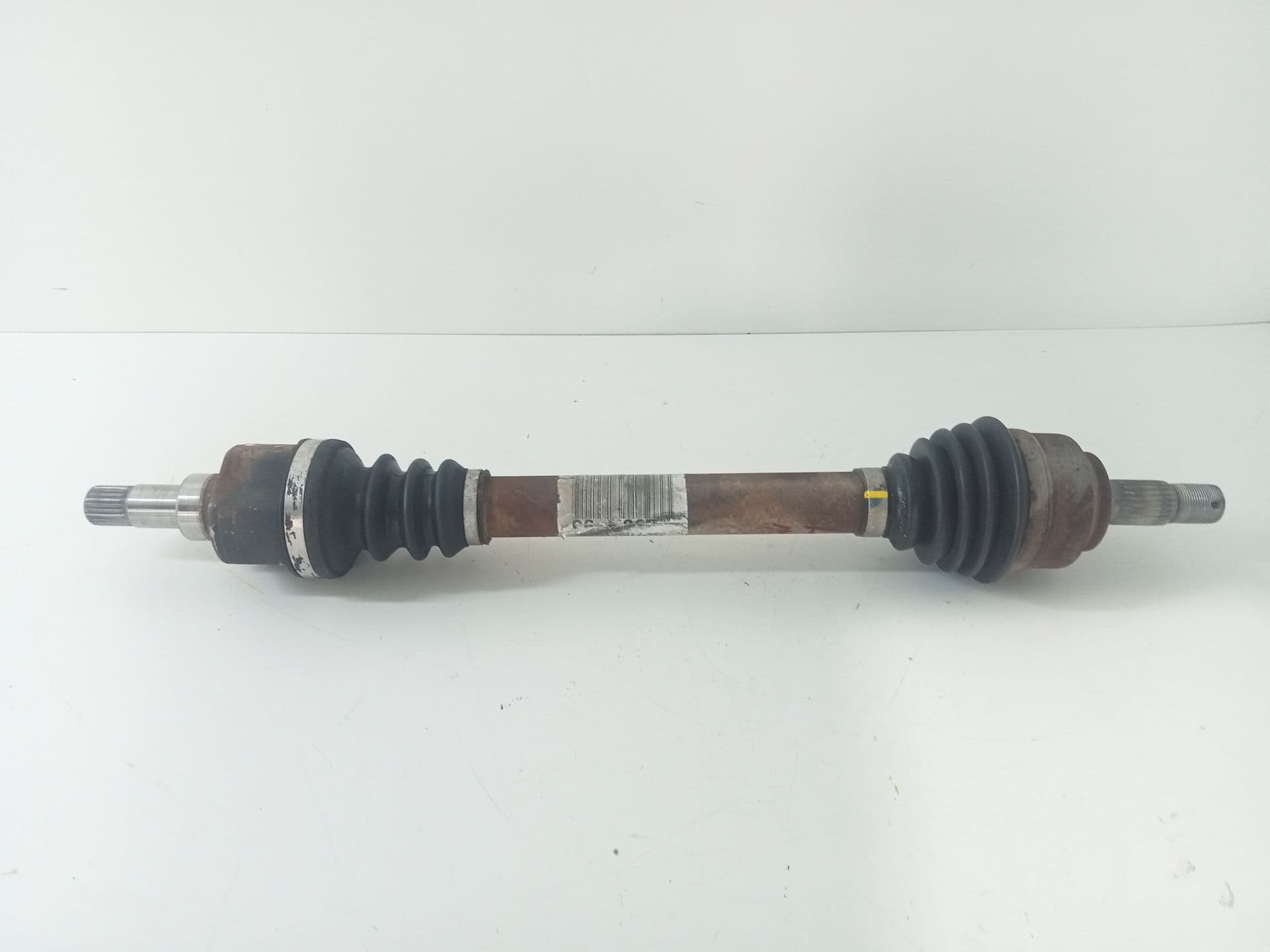 Transmision delantera izquierda PEUGEOT 307 (3A/C)